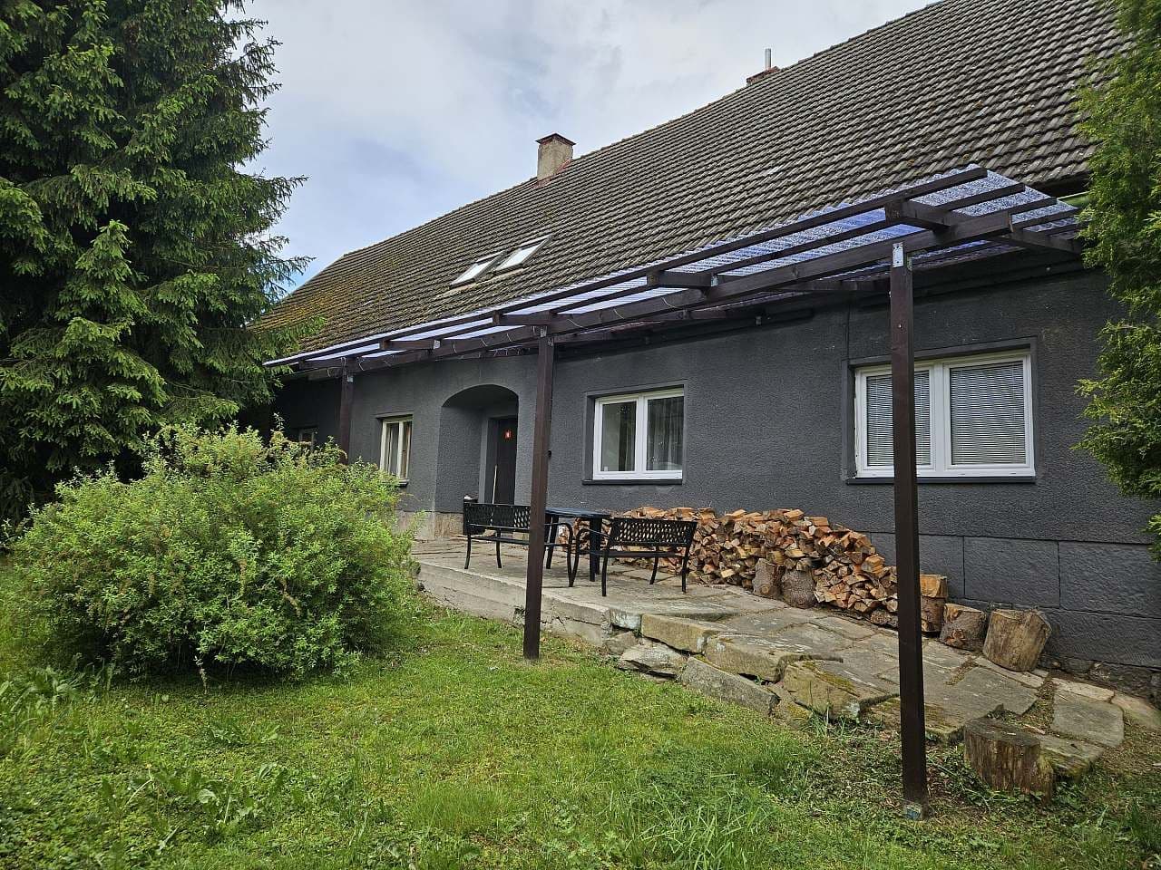 Prenájom rekreačného objektu, Žďár nad Metují, Královéhradecký kraj Prenájom rekreačného objektu, Žďár nad Metují, Královéhradecký kraj