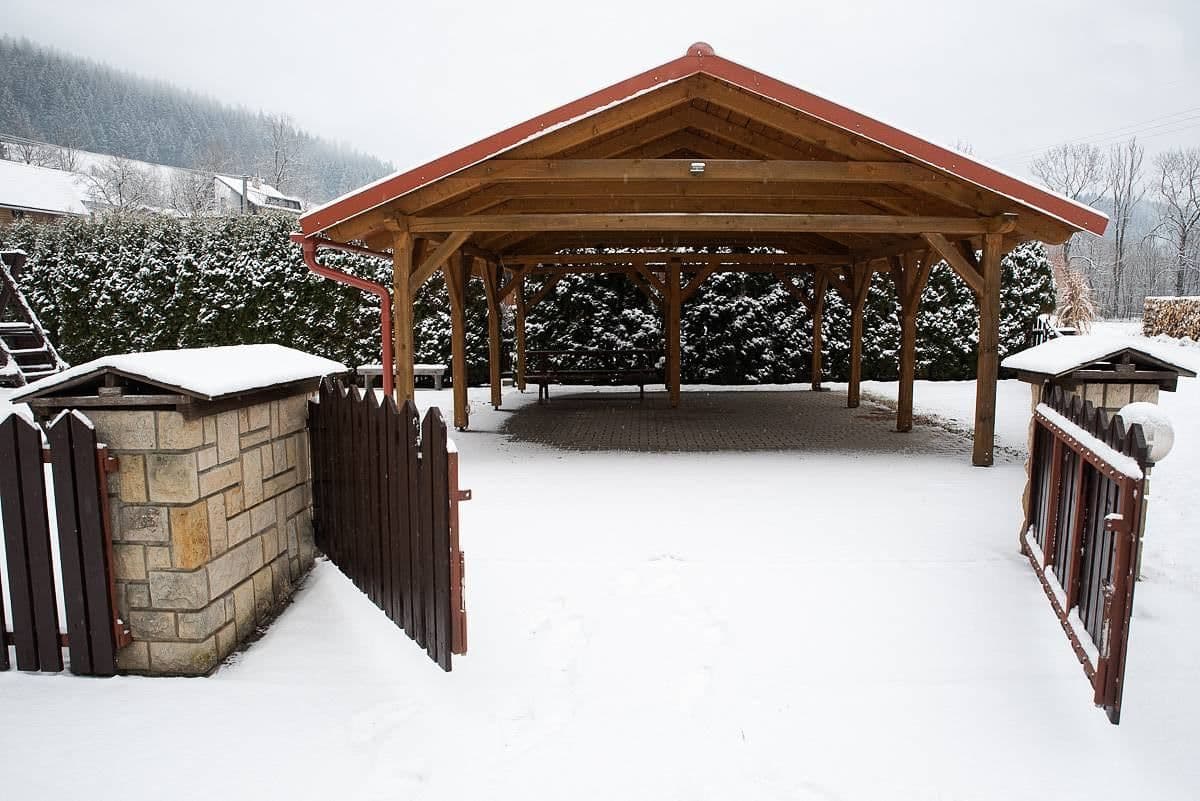 Prenájom rekreačného objektu, Velké Karlovice, Zlínský kraj Prenájom rekreačného objektu, Velké Karlovice, Zlínský kraj