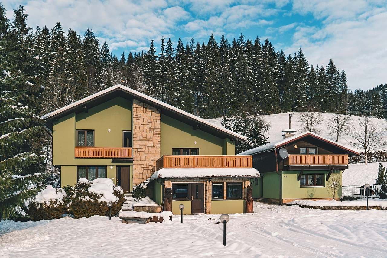 Prenájom rekreačného objektu, Velké Karlovice, Zlínský kraj Prenájom rekreačného objektu, Velké Karlovice, Zlínský kraj