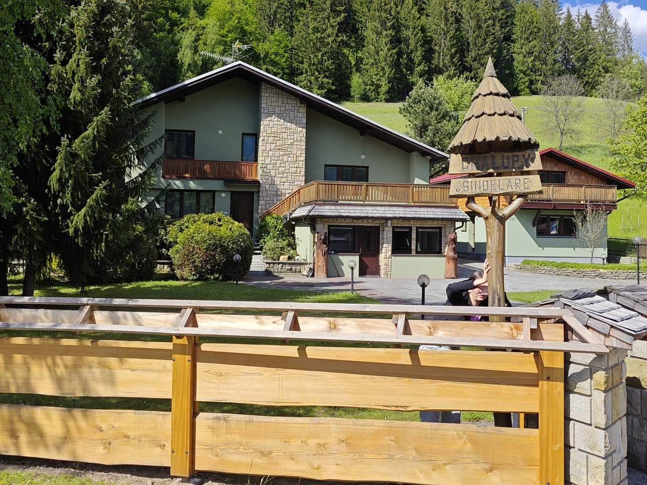 Prenájom rekreačného objektu, Velké Karlovice, Zlínský kraj Prenájom rekreačného objektu, Velké Karlovice, Zlínský kraj