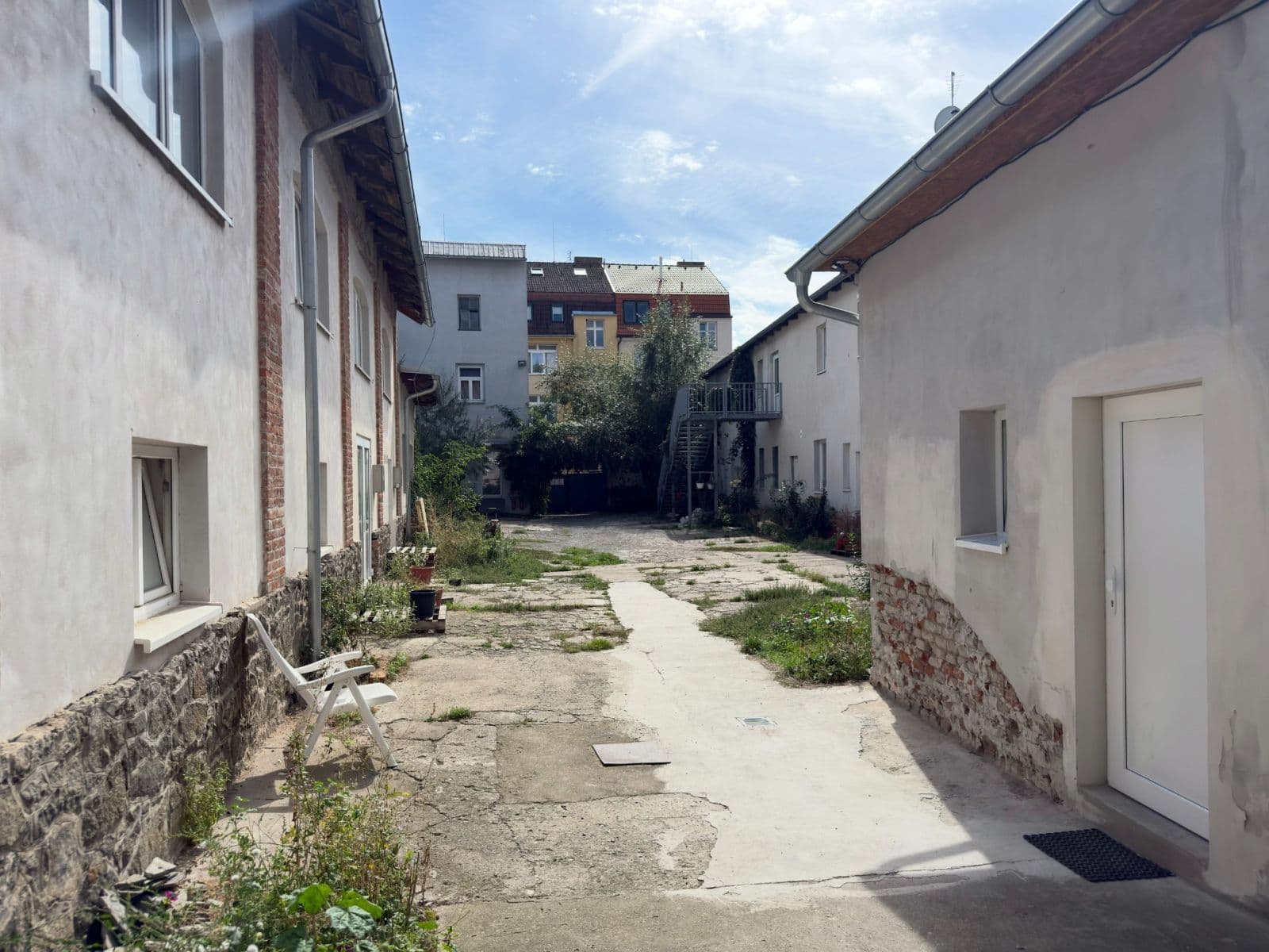 Prenájom bytu 1-izbový 18 m², Zbynická, Praha, Praha Prenájom bytu 1-izbový 18 m², Zbynická, Praha, Praha