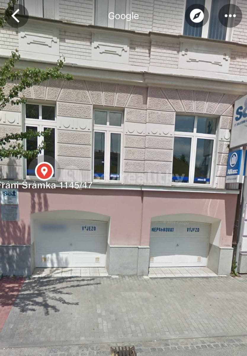 Prenájom garáže 25 m², Fráni Šrámka, České Budějovice, Jihočeský kraj Prenájom garáže 25 m², Fráni Šrámka, České Budějovice, Jihočeský kraj