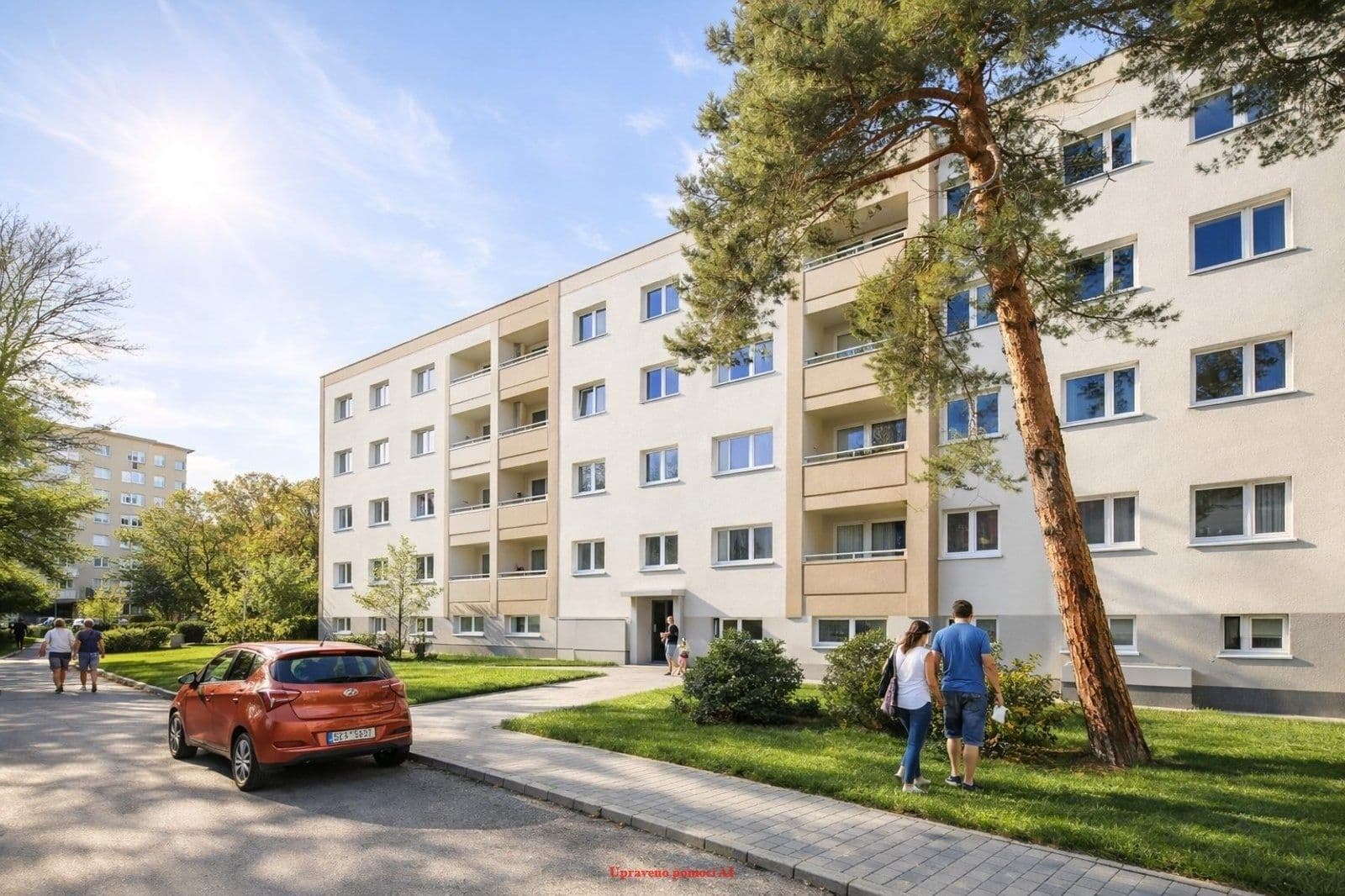 Prenájom bytu 2-izbový 52 m², Edisonova, Havířov, Moravskoslezský kraj Prenájom bytu 2-izbový 52 m², Edisonova, Havířov, Moravskoslezský kraj