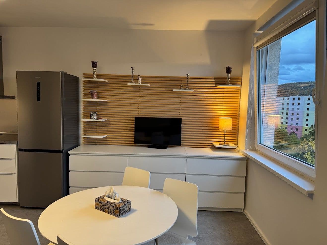 Prenájom bytu 2-izbový 48 m², Keplerova, Ústí nad Labem, Ústecký kraj Prenájom bytu 2-izbový 48 m², Keplerova, Ústí nad Labem, Ústecký kraj