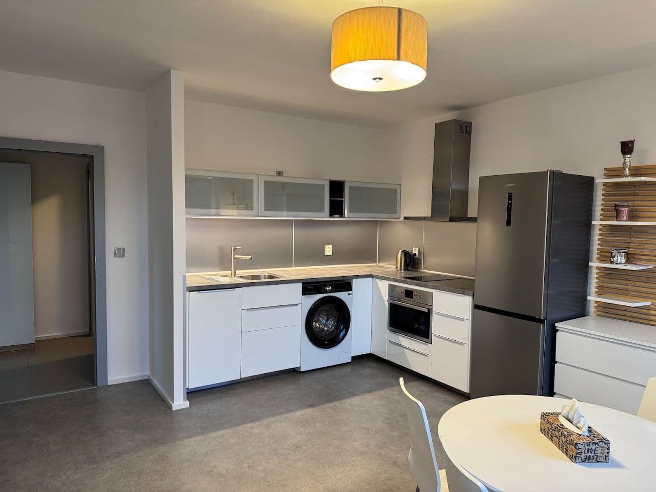 Prenájom bytu 2-izbový 48 m², Keplerova, Ústí nad Labem, Ústecký kraj Prenájom bytu 2-izbový 48 m², Keplerova, Ústí nad Labem, Ústecký kraj