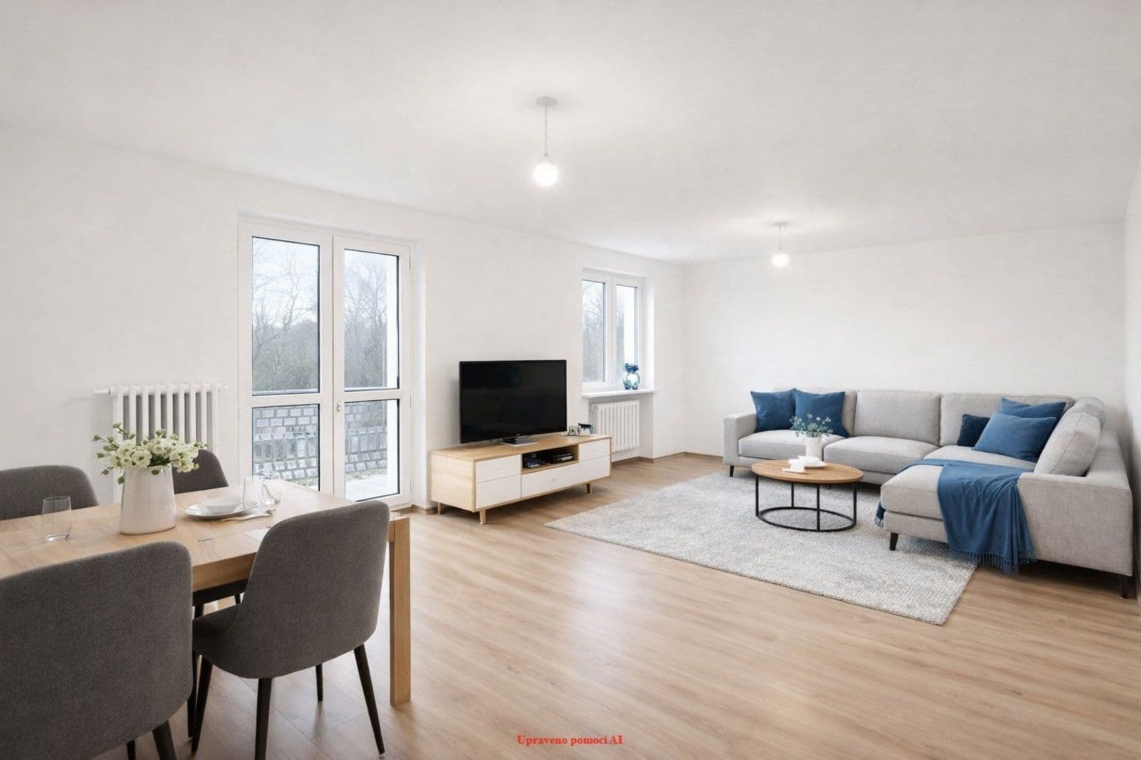 Prenájom bytu 3-izbový 82 m², Na Nábřeží, Havířov, Moravskoslezský kraj Prenájom bytu 3-izbový 82 m², Na Nábřeží, Havířov, Moravskoslezský kraj