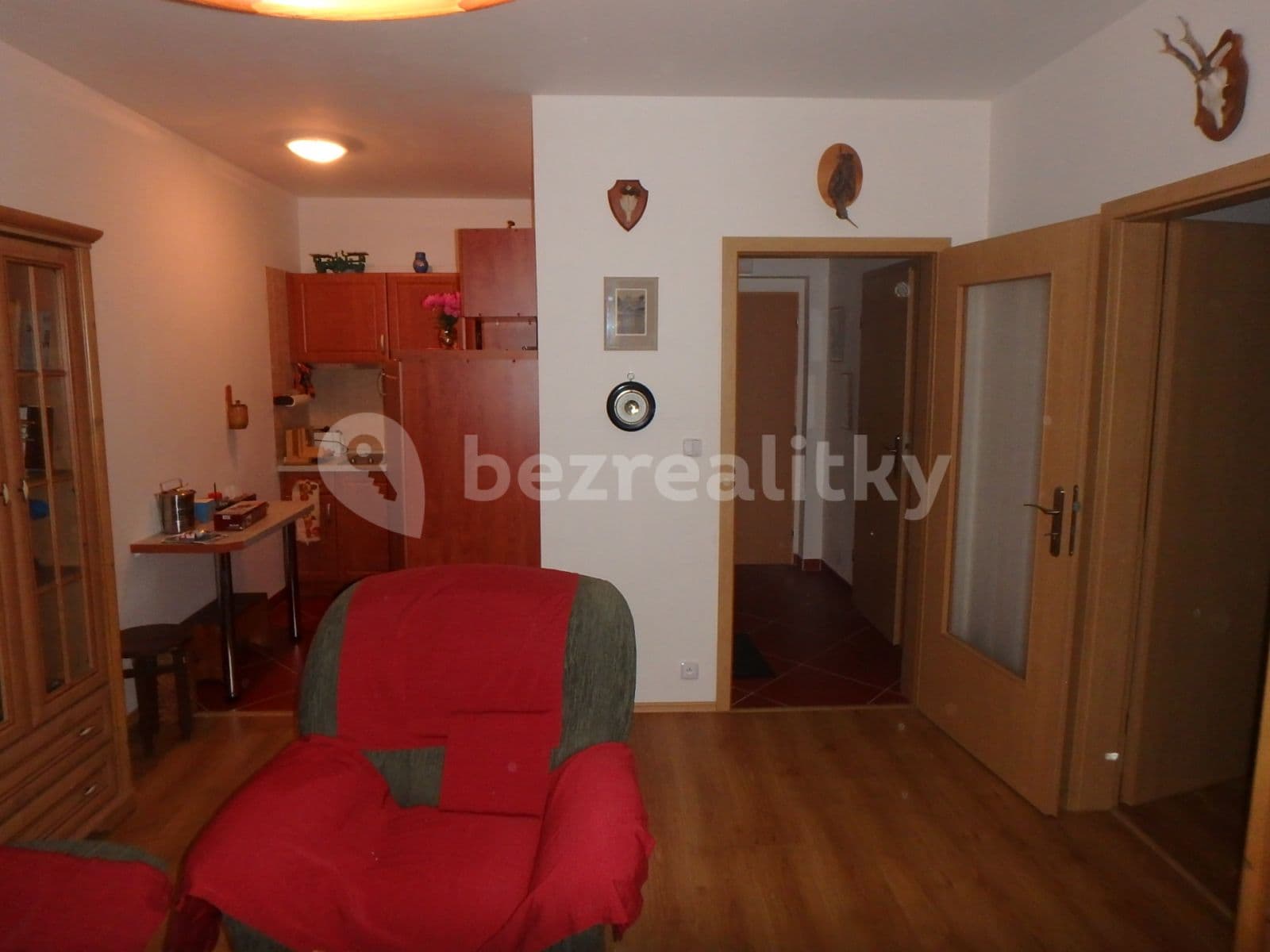 Prenájom bytu 2-izbový 43 m², U Nemocnice, Jilemnice, Liberecký kraj Prenájom bytu 2-izbový 43 m², U Nemocnice, Jilemnice, Liberecký kraj