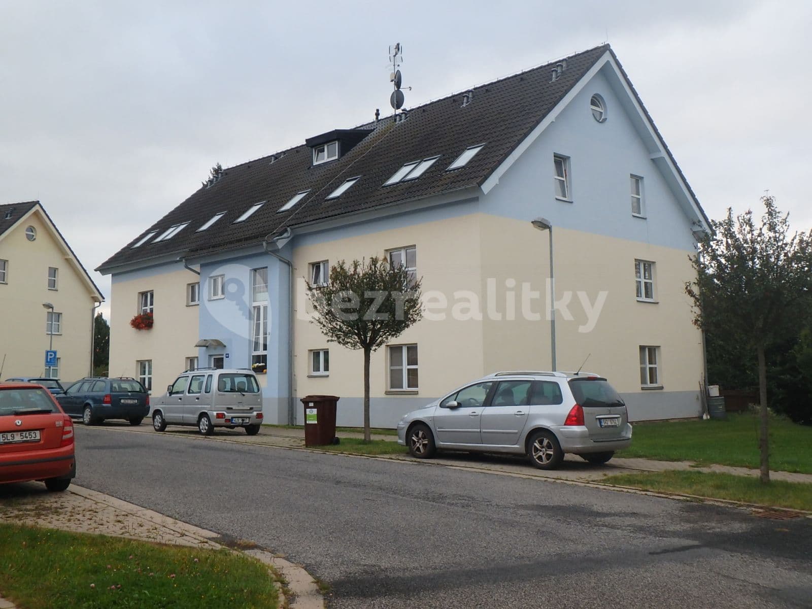 Prenájom bytu 2-izbový 43 m², U Nemocnice, Jilemnice, Liberecký kraj Prenájom bytu 2-izbový 43 m², U Nemocnice, Jilemnice, Liberecký kraj