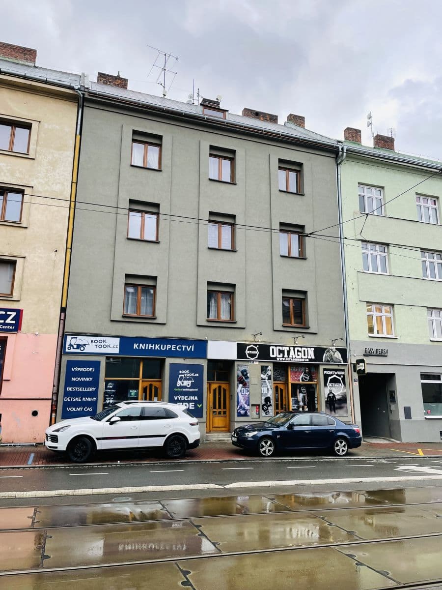 Prenájom bytu Garsoniéra 25 m², 28. října, Ostrava, Moravskoslezský kraj Prenájom bytu Garsoniéra 25 m², 28. října, Ostrava, Moravskoslezský kraj