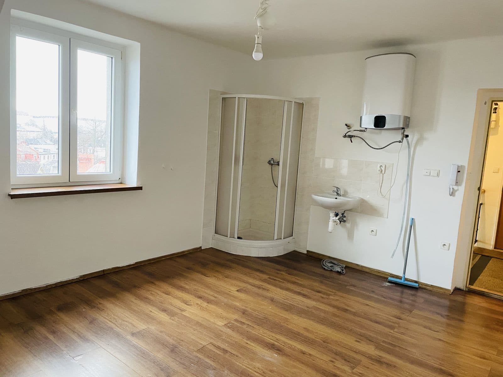 Prenájom bytu Garsoniéra 25 m², 28. října, Ostrava, Moravskoslezský kraj Prenájom bytu Garsoniéra 25 m², 28. října, Ostrava, Moravskoslezský kraj