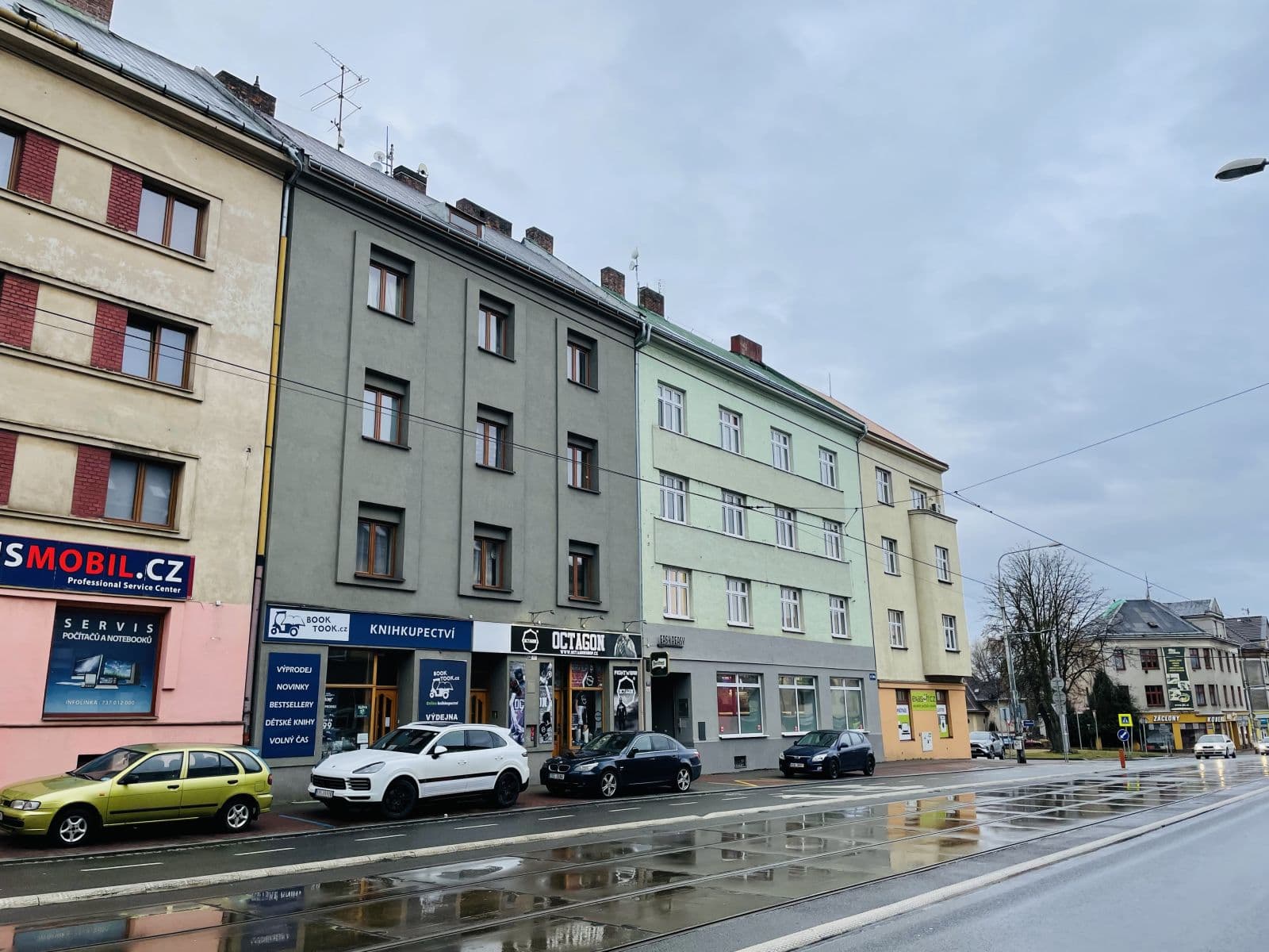 Prenájom bytu Garsoniéra 25 m², 28. října, Ostrava, Moravskoslezský kraj Prenájom bytu Garsoniéra 25 m², 28. října, Ostrava, Moravskoslezský kraj