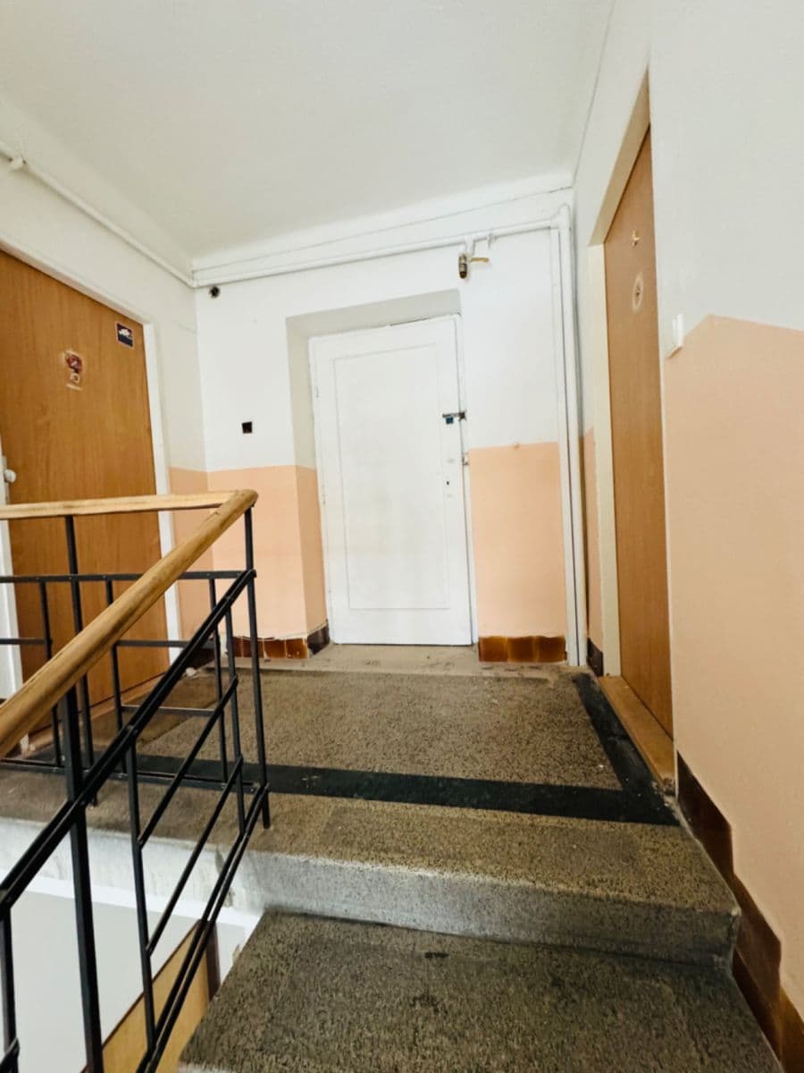 Prenájom bytu Garsoniéra 25 m², 28. října, Ostrava, Moravskoslezský kraj Prenájom bytu Garsoniéra 25 m², 28. října, Ostrava, Moravskoslezský kraj