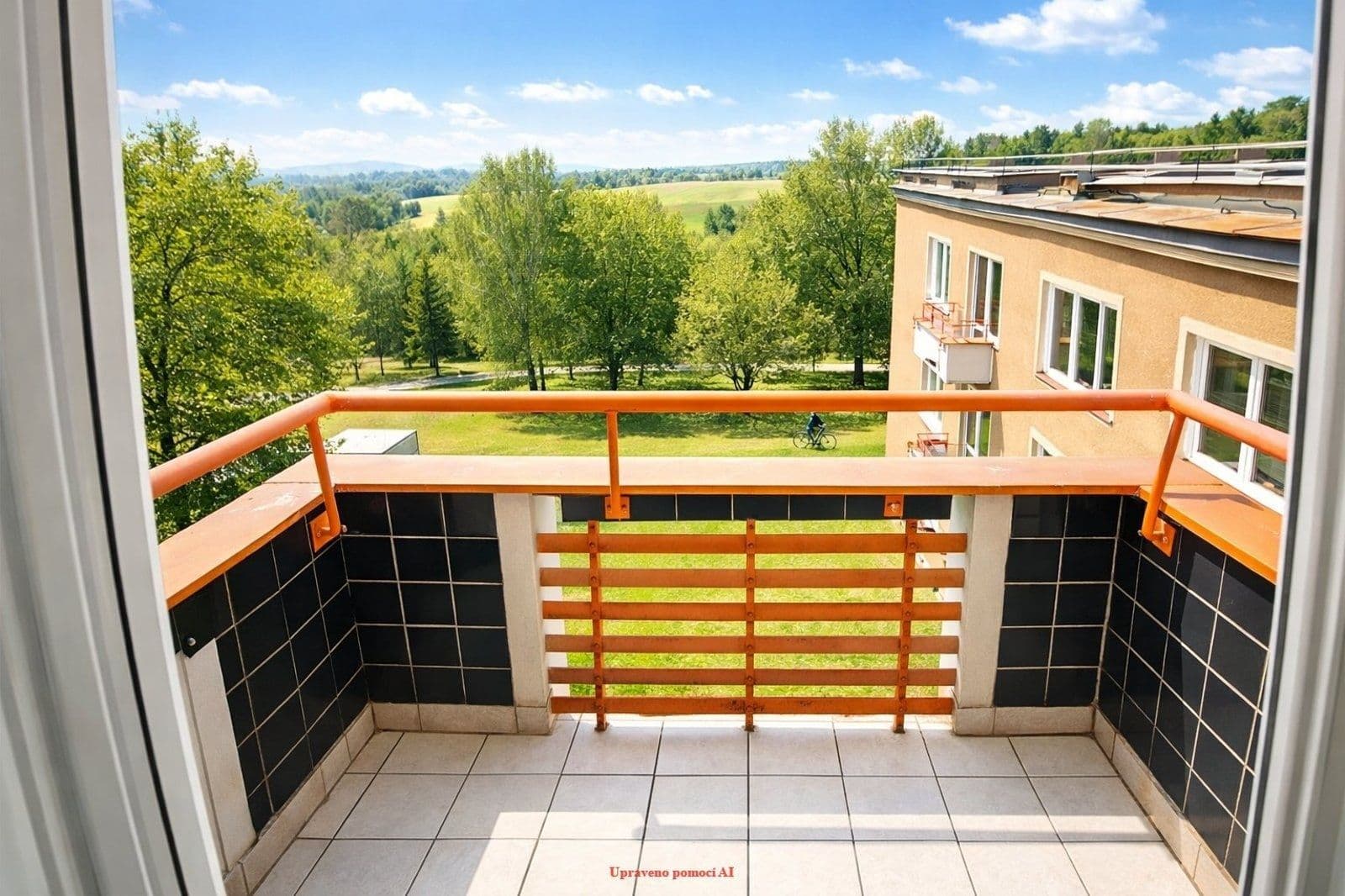 Prenájom bytu 1-izbový 37 m², Na Nábřeží, Havířov, Moravskoslezský kraj Prenájom bytu 1-izbový 37 m², Na Nábřeží, Havířov, Moravskoslezský kraj