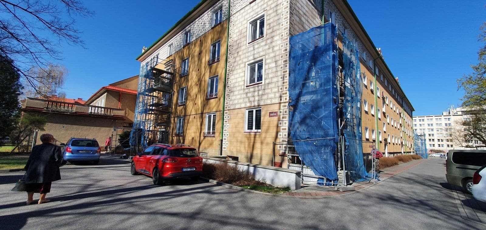 Prenájom bytu 2-izbový 54 m², Sadová, Havířov, Moravskoslezský kraj Prenájom bytu 2-izbový 54 m², Sadová, Havířov, Moravskoslezský kraj