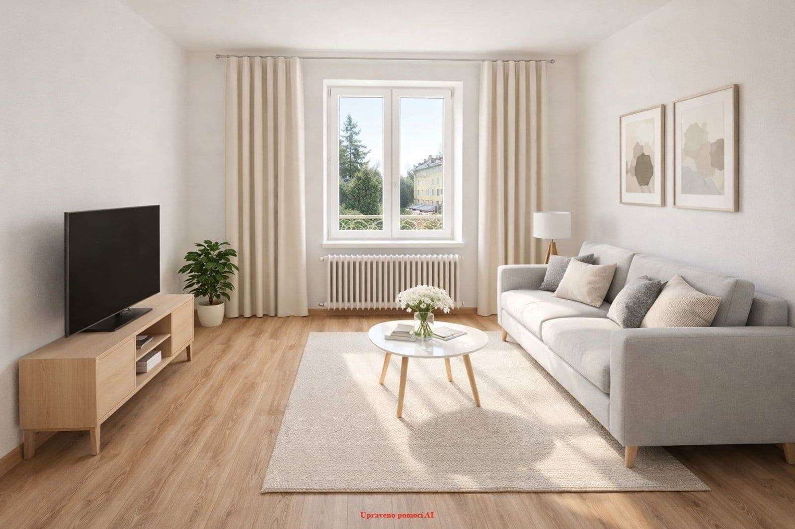Prenájom bytu 2-izbový 54 m², Sadová, Havířov, Moravskoslezský kraj Prenájom bytu 2-izbový 54 m², Sadová, Havířov, Moravskoslezský kraj