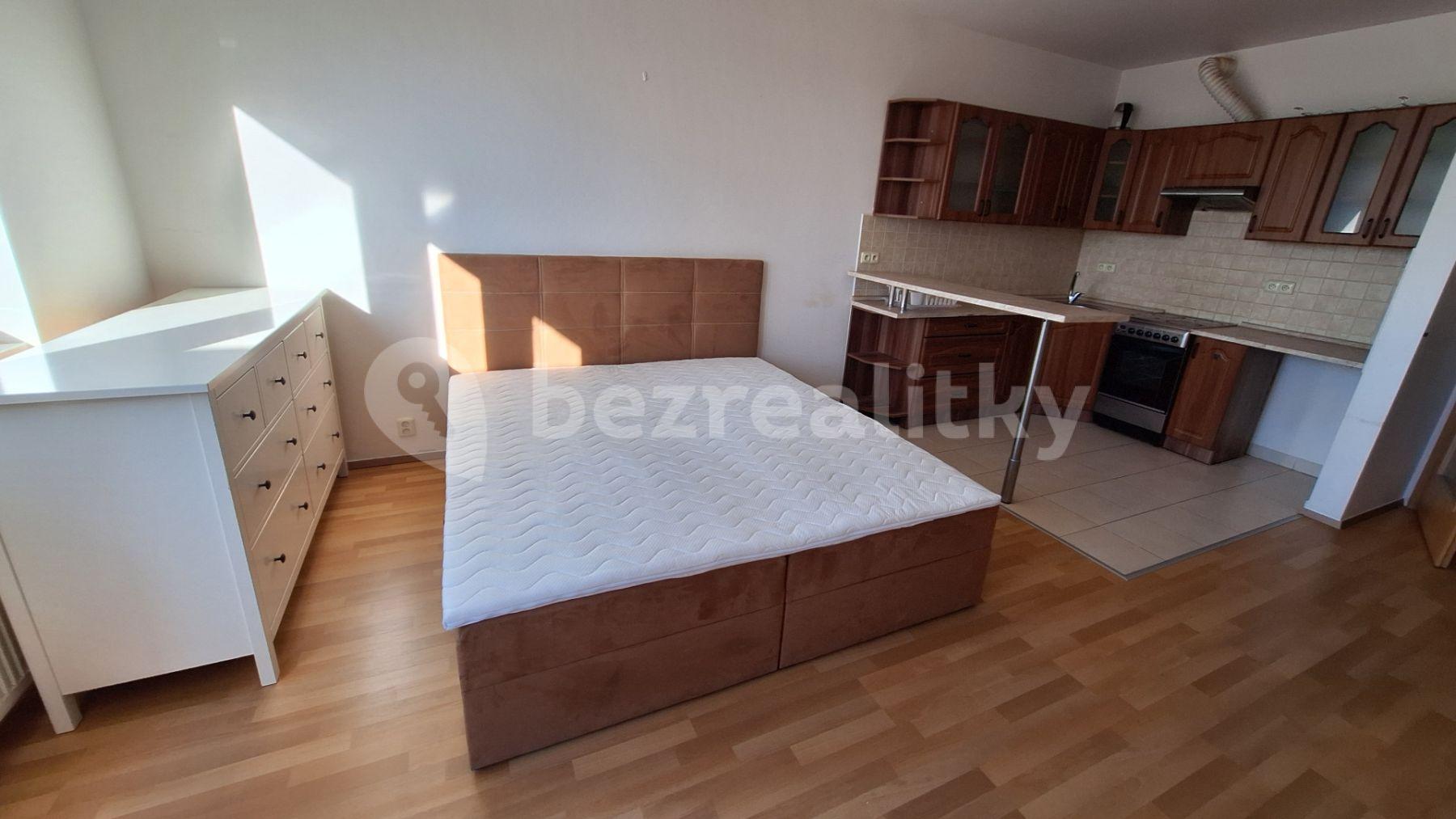 Prenájom bytu 1-izbový 39 m², Petržílkova, Praha, Praha
