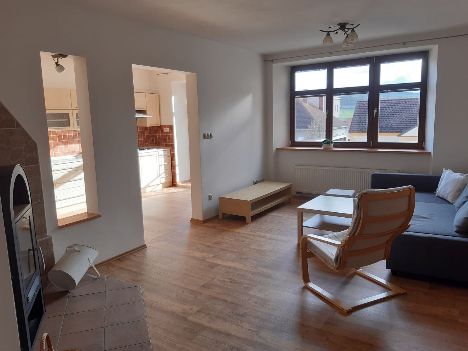 Prenájom bytu 2-izbový 67 m², Masarykovo náměstí, Stříbro, Plzeňský kraj Prenájom bytu 2-izbový 67 m², Masarykovo náměstí, Stříbro, Plzeňský kraj