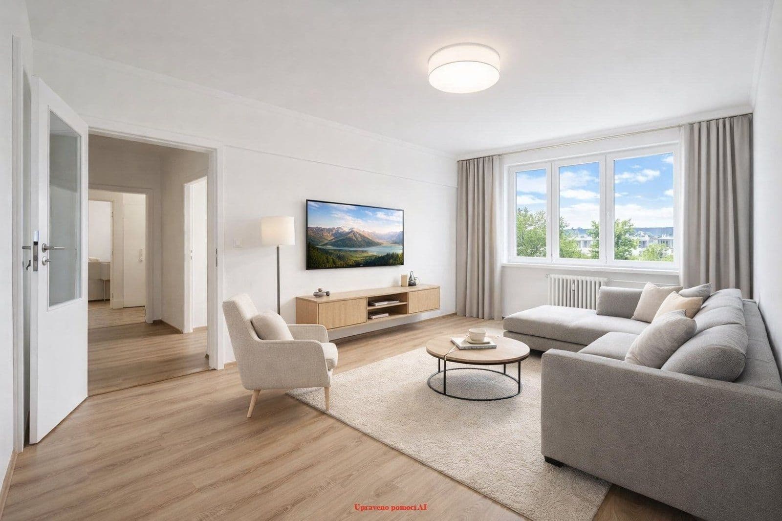 Prenájom bytu 2-izbový 55 m², Mickiewiczova, Havířov, Moravskoslezský kraj Prenájom bytu 2-izbový 55 m², Mickiewiczova, Havířov, Moravskoslezský kraj