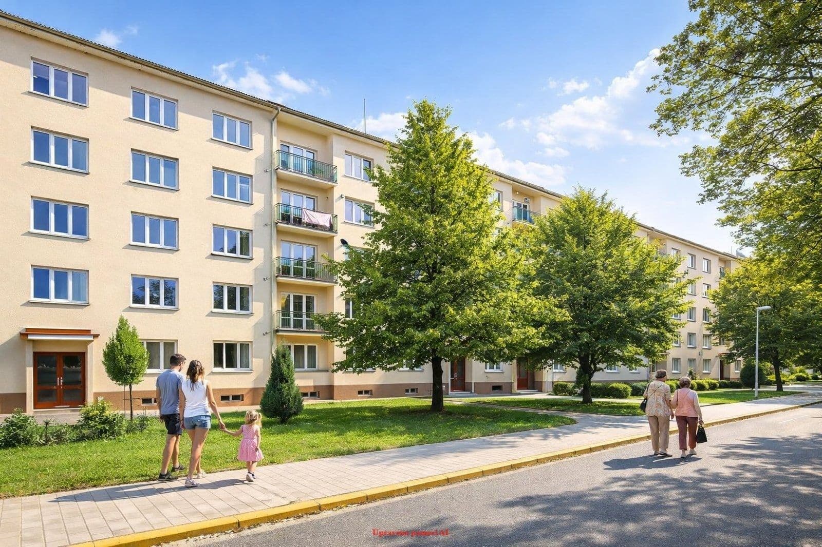 Prenájom bytu 2-izbový 55 m², Mickiewiczova, Havířov, Moravskoslezský kraj Prenájom bytu 2-izbový 55 m², Mickiewiczova, Havířov, Moravskoslezský kraj