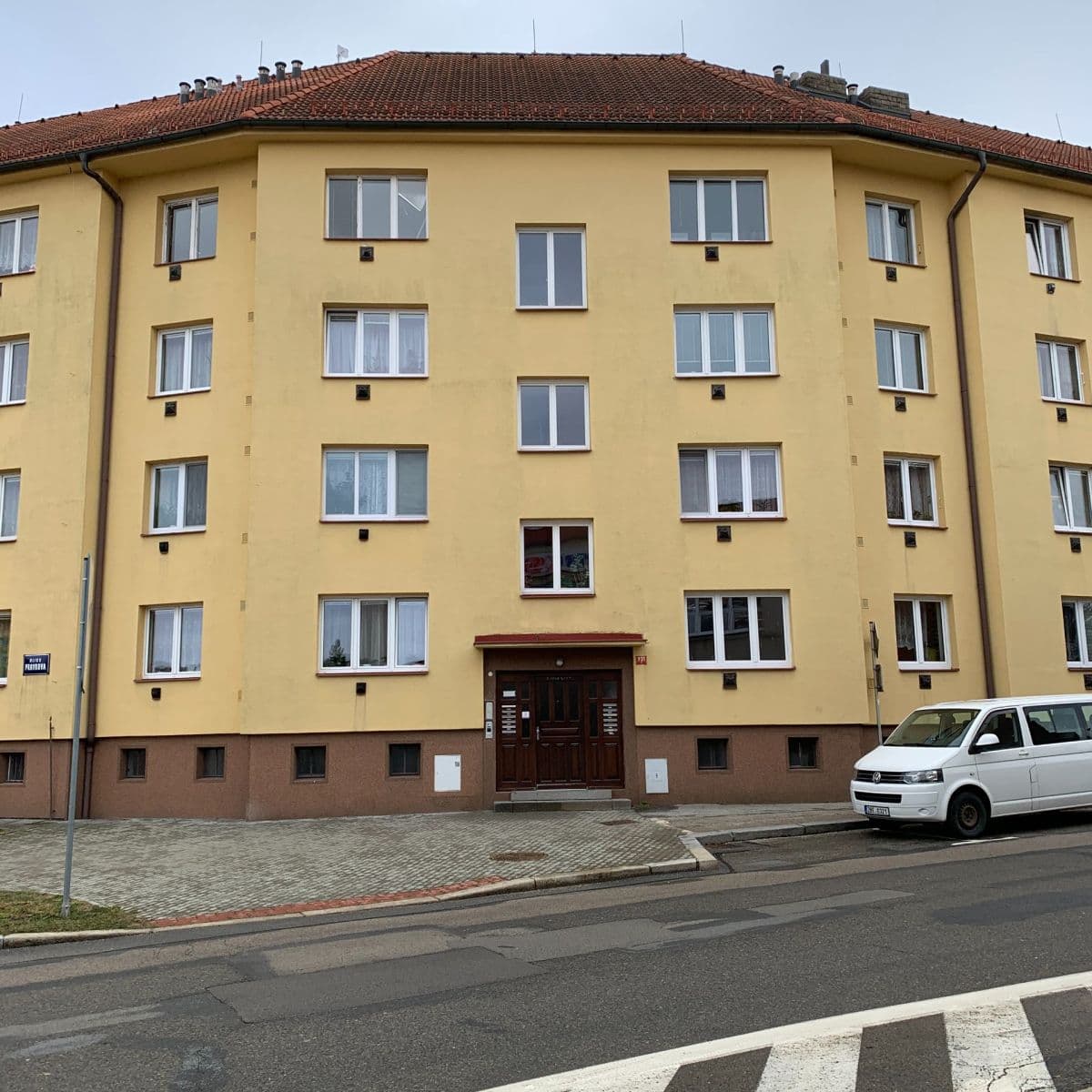 Predaj bytu 1-izbový 26 m², Nádražní, Jindřichův Hradec, Jihočeský kraj Predaj bytu 1-izbový 26 m², Nádražní, Jindřichův Hradec, Jihočeský kraj