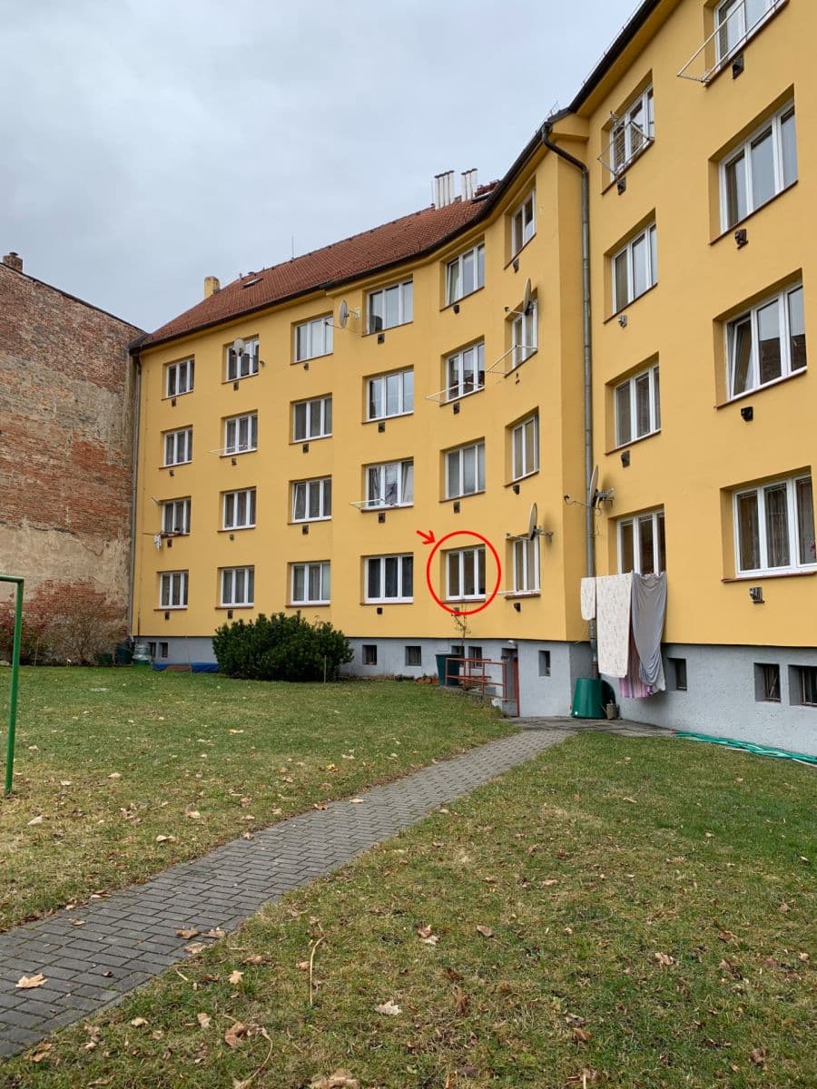 Predaj bytu 1-izbový 26 m², Nádražní, Jindřichův Hradec, Jihočeský kraj Predaj bytu 1-izbový 26 m², Nádražní, Jindřichův Hradec, Jihočeský kraj