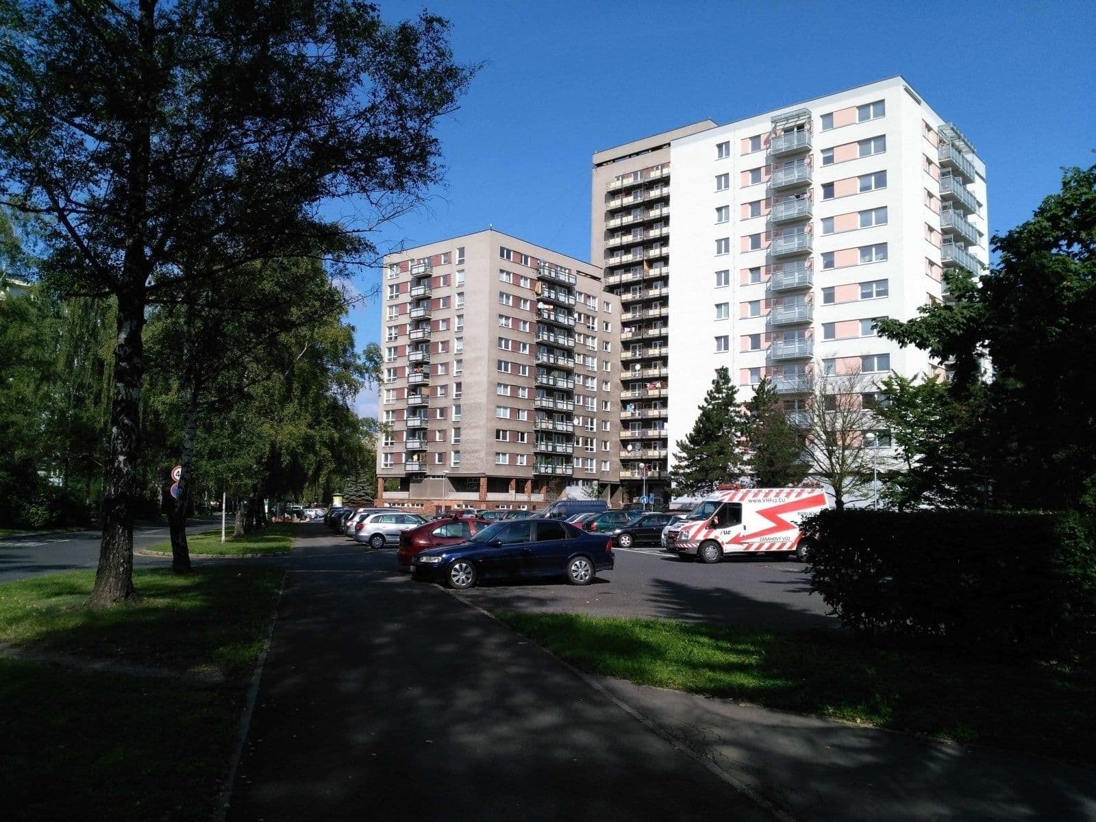 Prenájom bytu 3-izbový 76 m², Československé armády, Frýdek-Místek, Moravskoslezský kraj Prenájom bytu 3-izbový 76 m², Československé armády, Frýdek-Místek, Moravskoslezský kraj