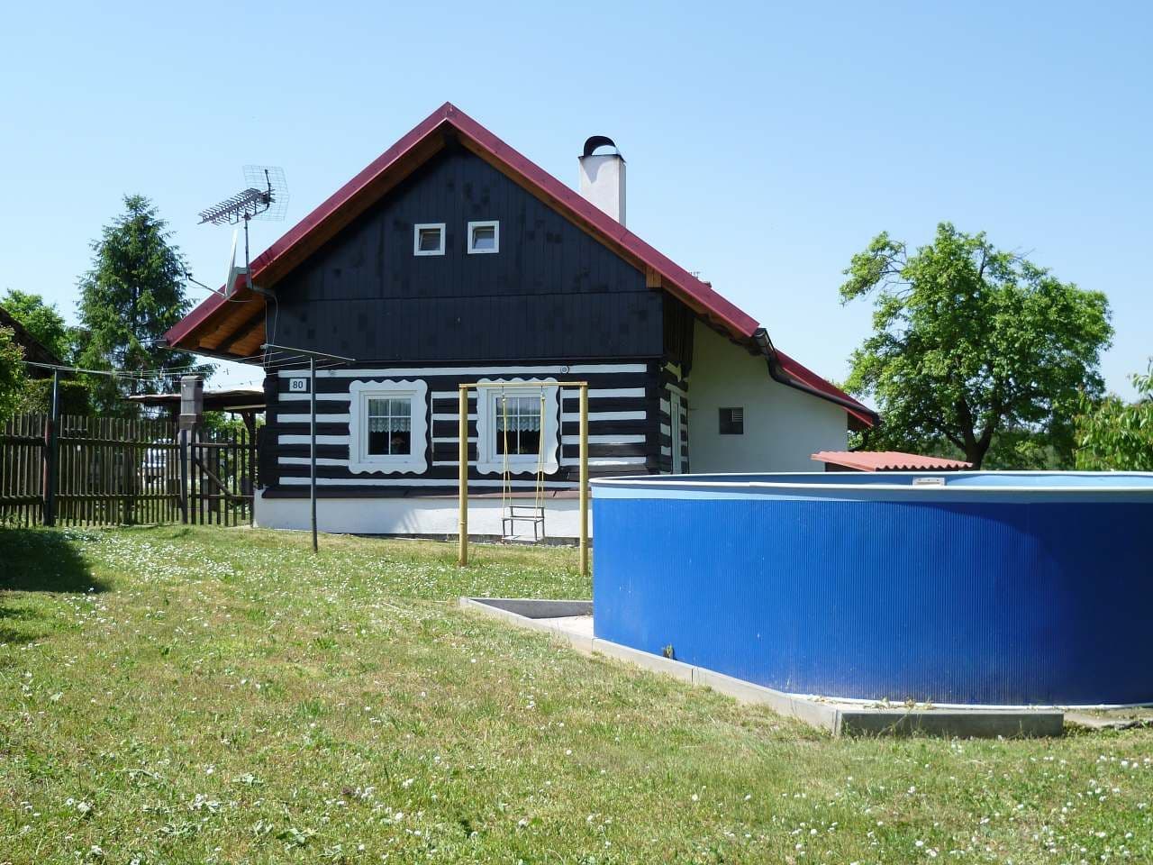 Prenájom rekreačného objektu, Lužany, Královéhradecký kraj Prenájom rekreačného objektu, Lužany, Královéhradecký kraj