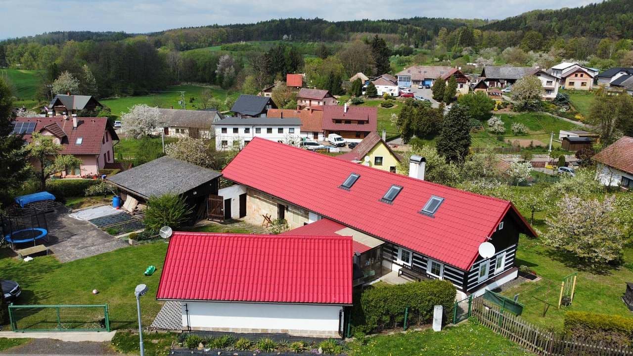 Prenájom rekreačného objektu, Lužany, Královéhradecký kraj Prenájom rekreačného objektu, Lužany, Královéhradecký kraj