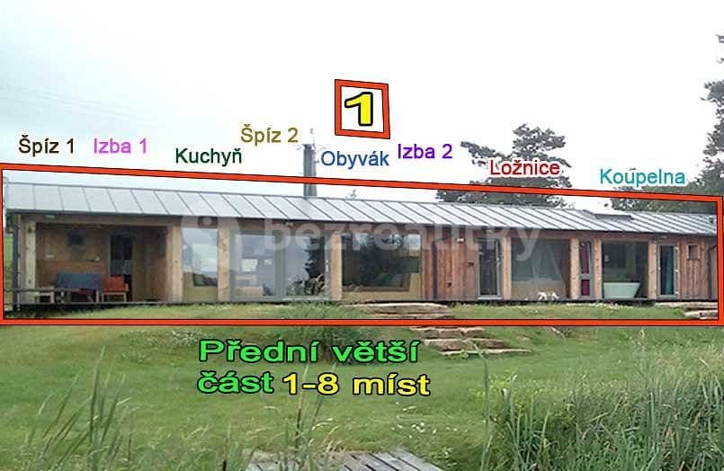 Prenájom rekreačného objektu, Studená, Jihočeský kraj Prenájom rekreačného objektu, Studená, Jihočeský kraj