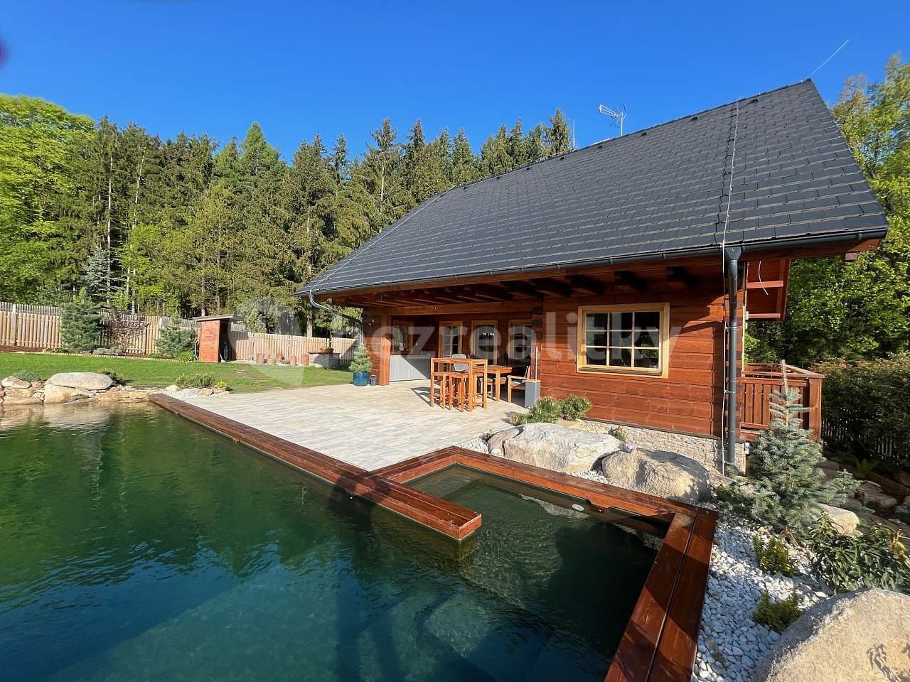 Prenájom rekreačného objektu, Borotín, Jihočeský kraj Prenájom rekreačného objektu, Borotín, Jihočeský kraj