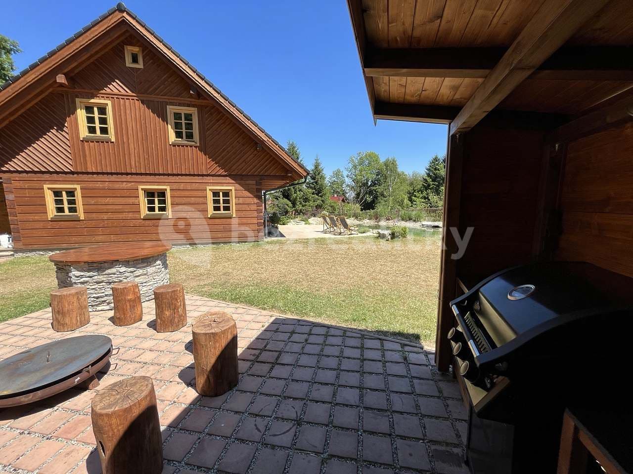 Prenájom rekreačného objektu, Borotín, Jihočeský kraj Prenájom rekreačného objektu, Borotín, Jihočeský kraj