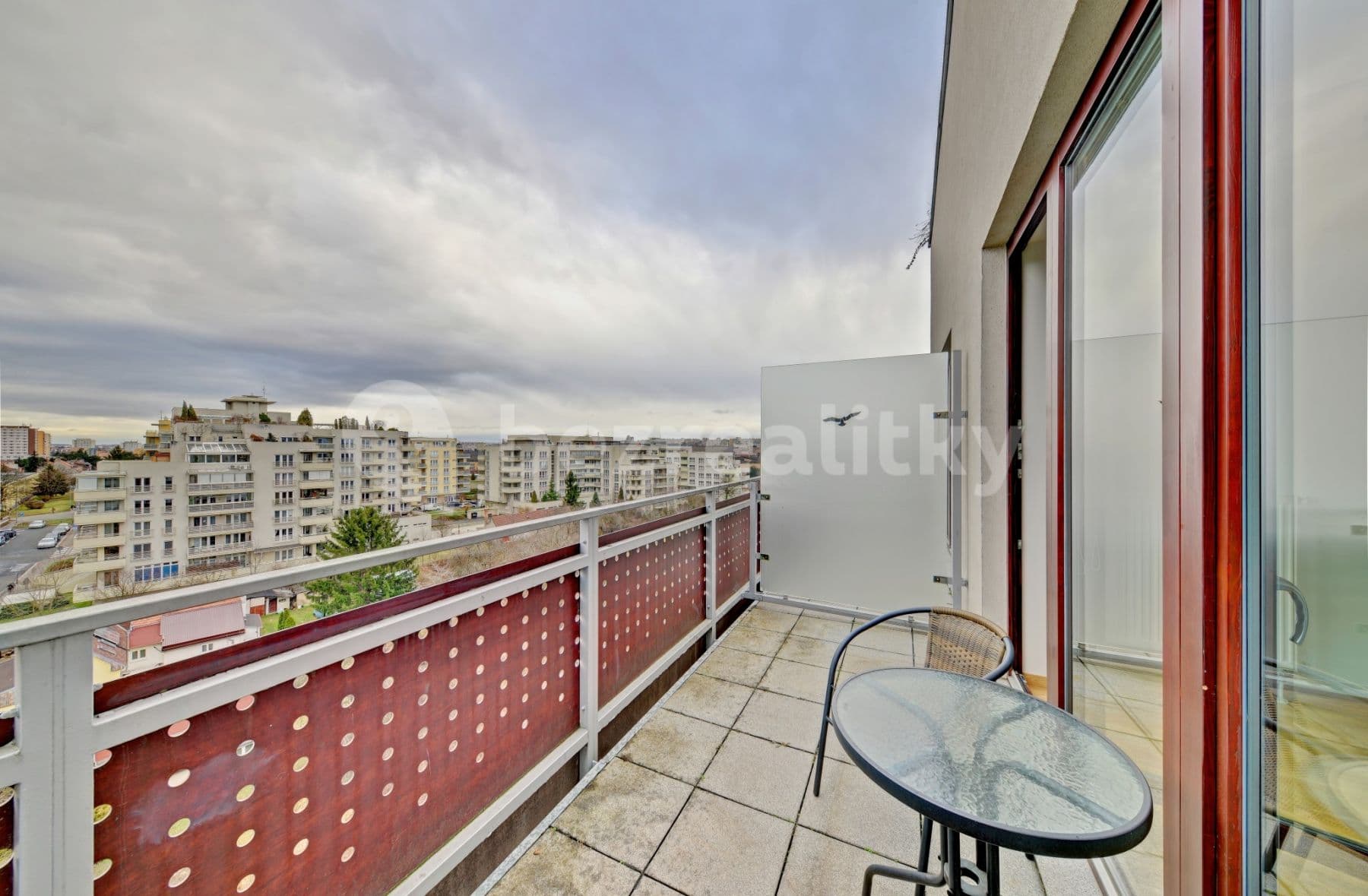 Prenájom bytu 1-izbový 37 m², Na Slatince, Praha, Praha Prenájom bytu 1-izbový 37 m², Na Slatince, Praha, Praha