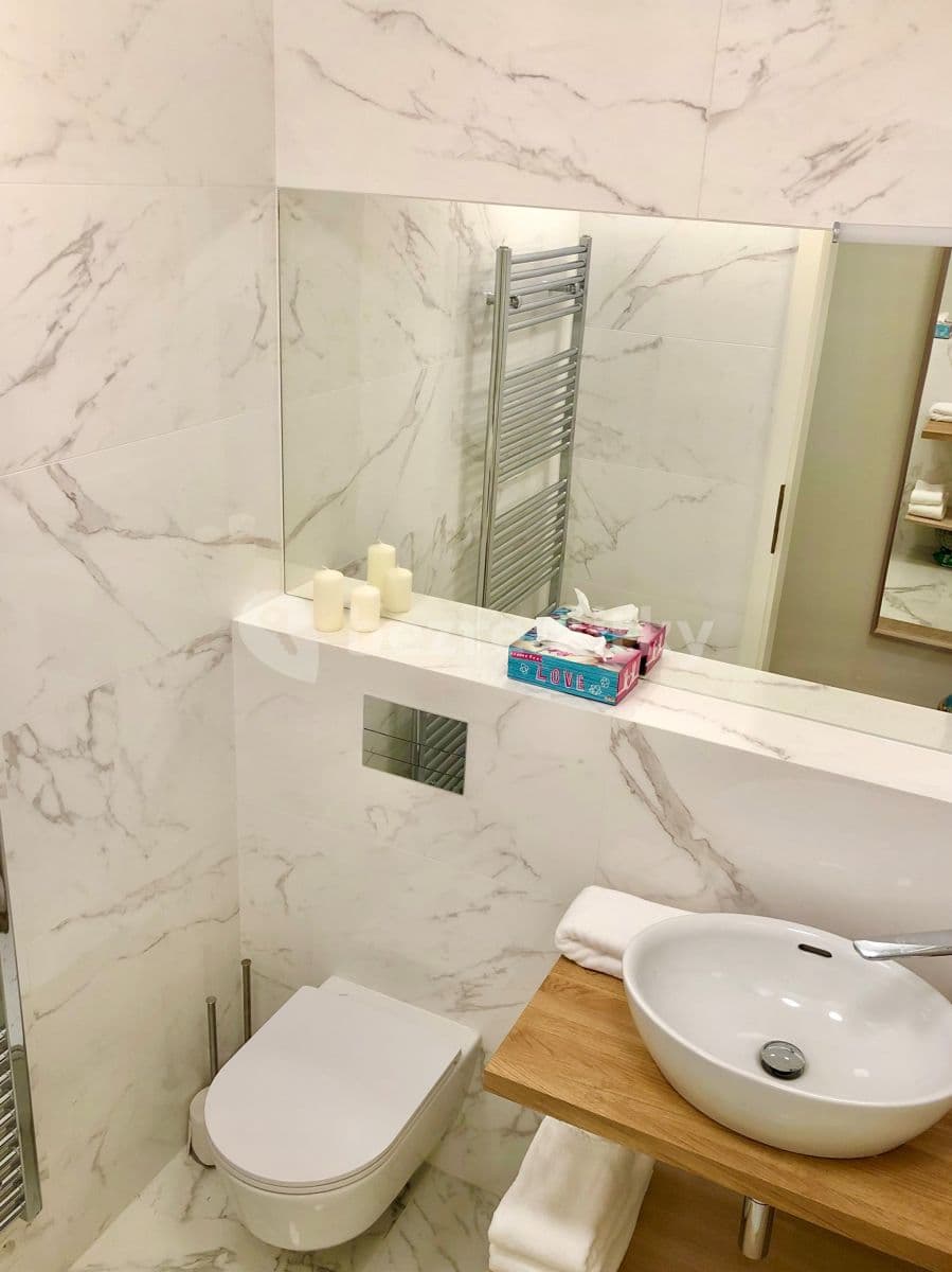 Prenájom bytu 1-izbový 28 m², Lucemburská, Praha, Praha Prenájom bytu 1-izbový 28 m², Lucemburská, Praha, Praha