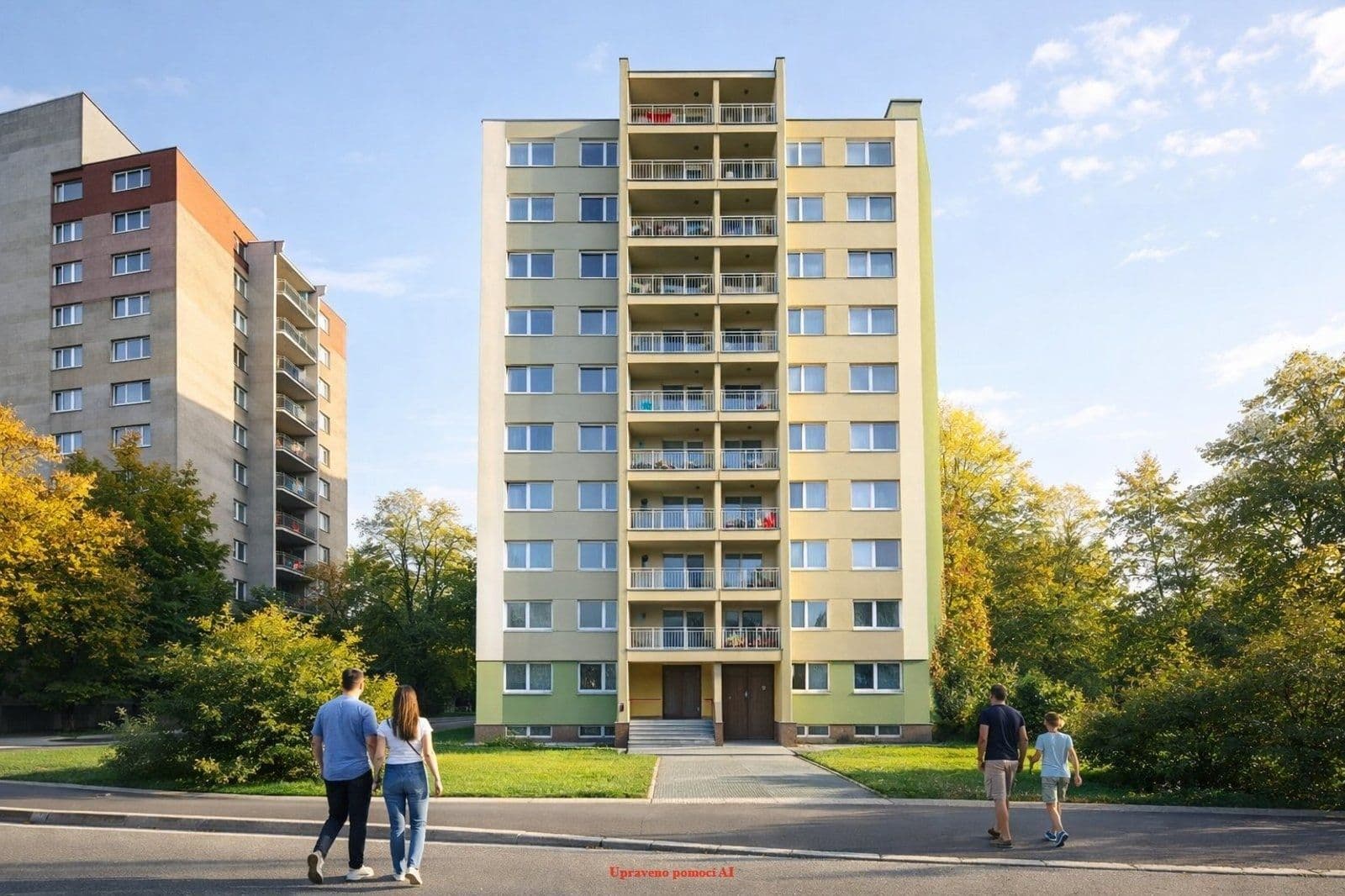 Prenájom bytu 3-izbový 66 m², Hornická, Český Těšín, Moravskoslezský kraj Prenájom bytu 3-izbový 66 m², Hornická, Český Těšín, Moravskoslezský kraj
