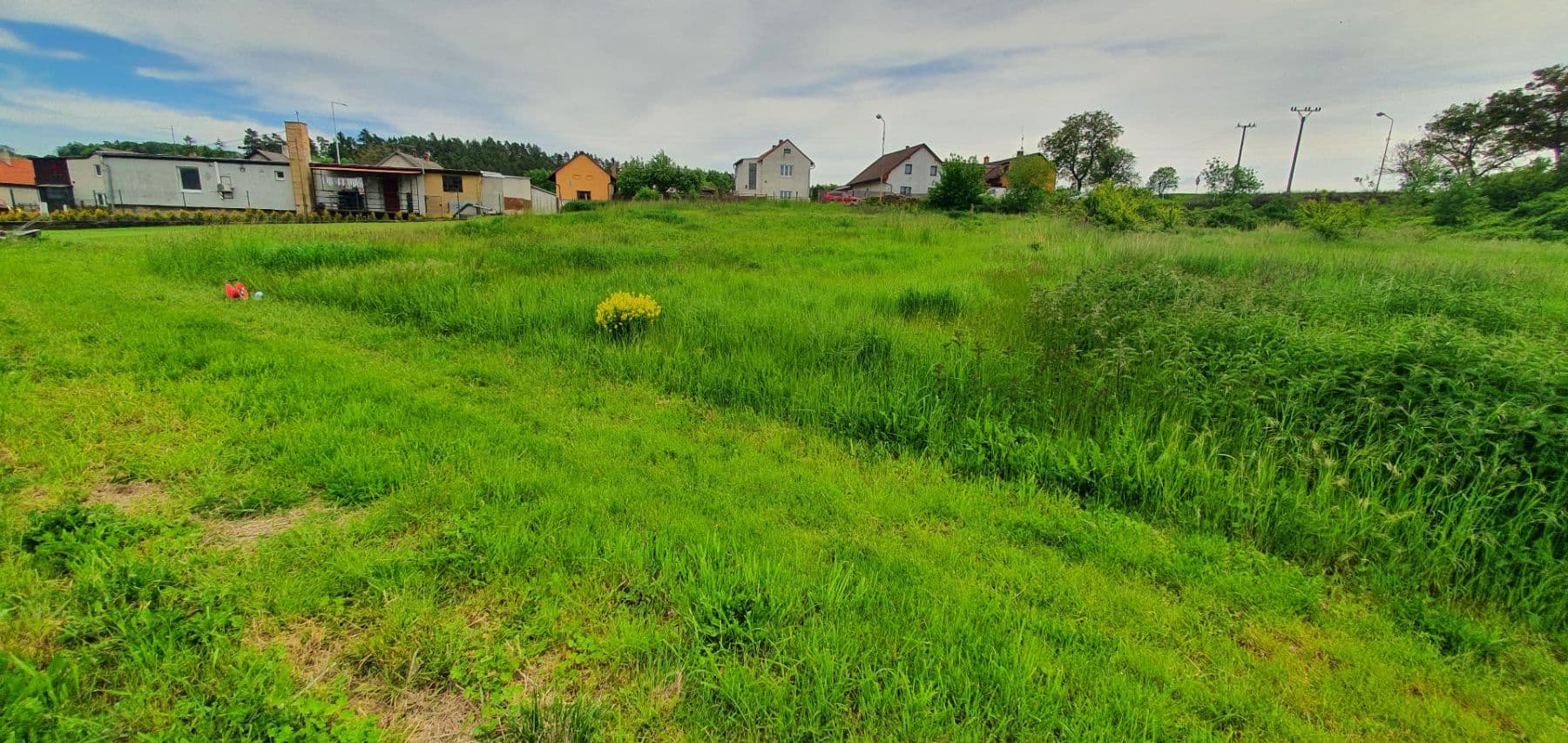 Predaj pozemku 775 m², Zásmuky, Středočeský kraj Predaj pozemku 775 m², Zásmuky, Středočeský kraj