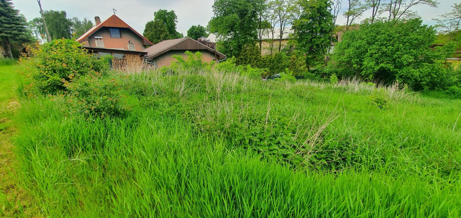 Predaj pozemku 775 m², Zásmuky, Středočeský kraj Predaj pozemku 775 m², Zásmuky, Středočeský kraj