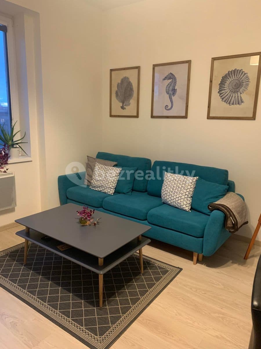 Prenájom bytu 2-izbový 55 m², V Závětří, Praha, Praha Prenájom bytu 2-izbový 55 m², V Závětří, Praha, Praha