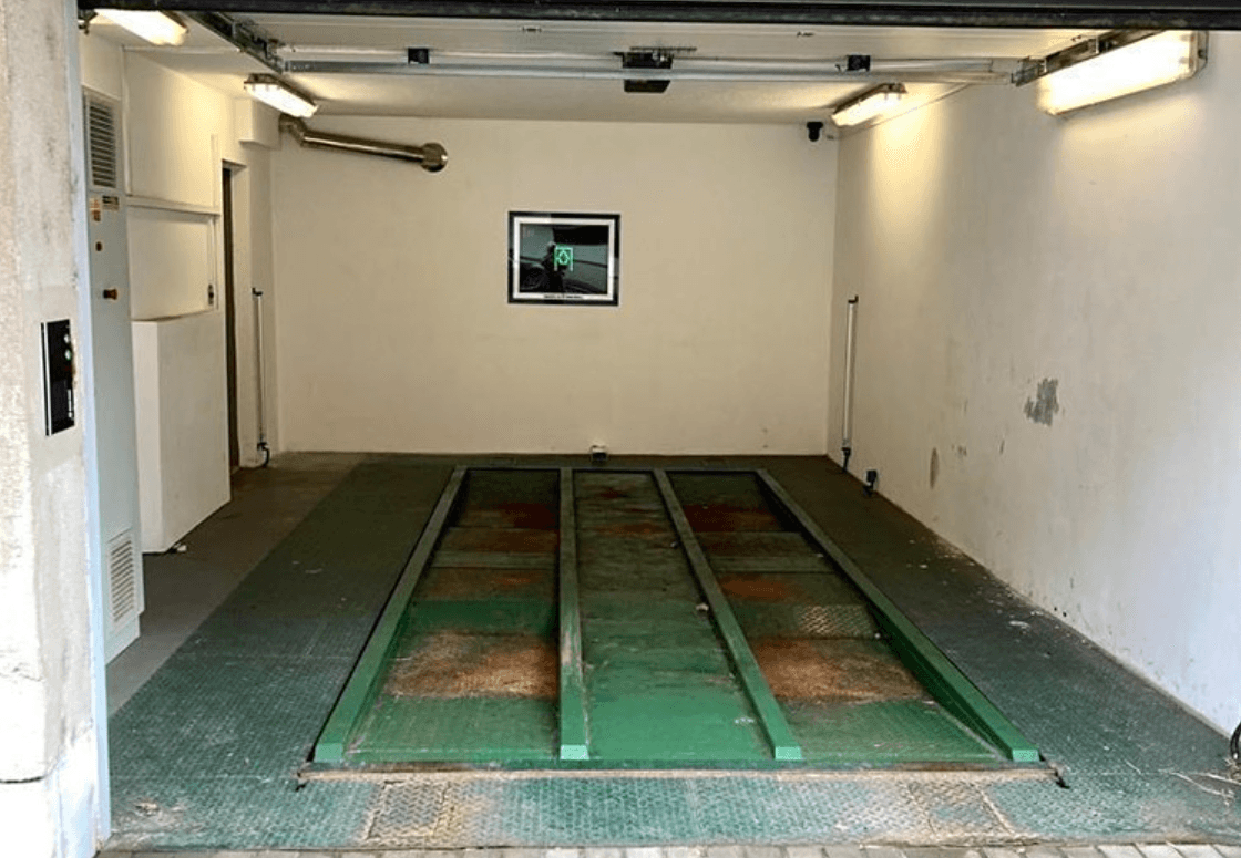 Prenájom garáže 18 m², Šlikova, Praha, Praha Prenájom garáže 18 m², Šlikova, Praha, Praha