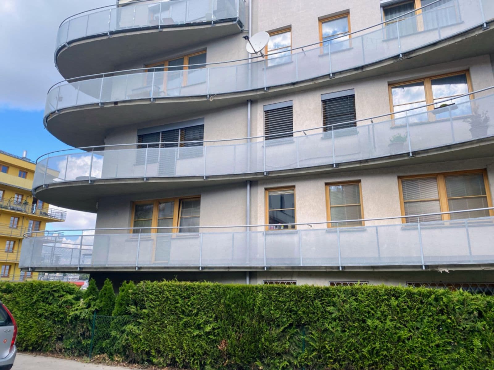 Prenájom garáže 18 m², Šlikova, Praha, Praha Prenájom garáže 18 m², Šlikova, Praha, Praha