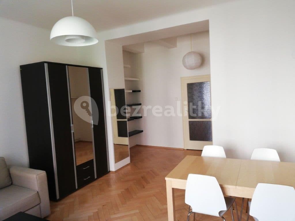 Prenájom bytu 2-izbový 45 m², Za Pohořelcem, Praha, Praha Prenájom bytu 2-izbový 45 m², Za Pohořelcem, Praha, Praha