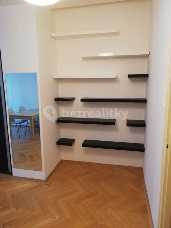 Prenájom bytu 2-izbový 45 m², Za Pohořelcem, Praha, Praha Prenájom bytu 2-izbový 45 m², Za Pohořelcem, Praha, Praha