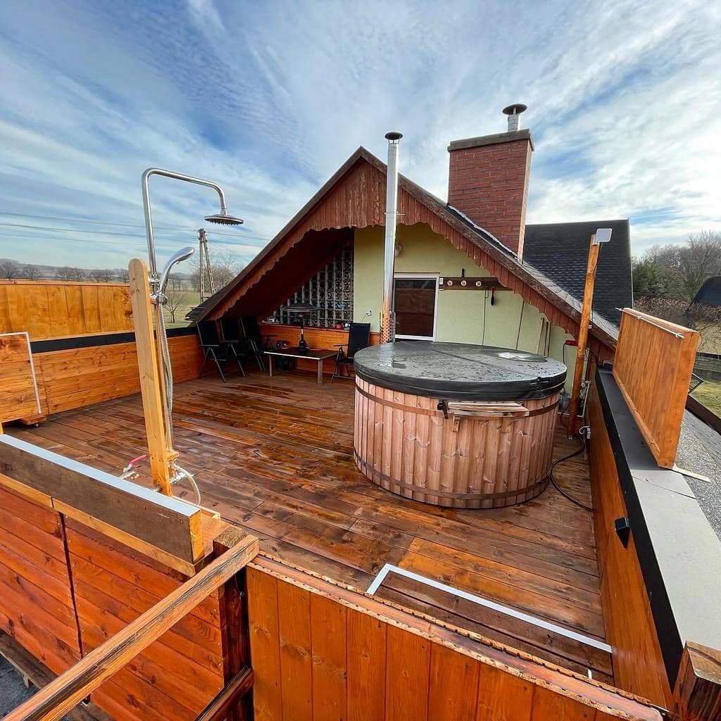 Prenájom rekreačného objektu, Linhartovy - Lenarcice Prenájom rekreačného objektu, Linhartovy - Lenarcice