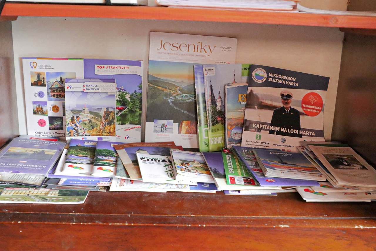 Prenájom rekreačného objektu, Linhartovy - Lenarcice Prenájom rekreačného objektu, Linhartovy - Lenarcice