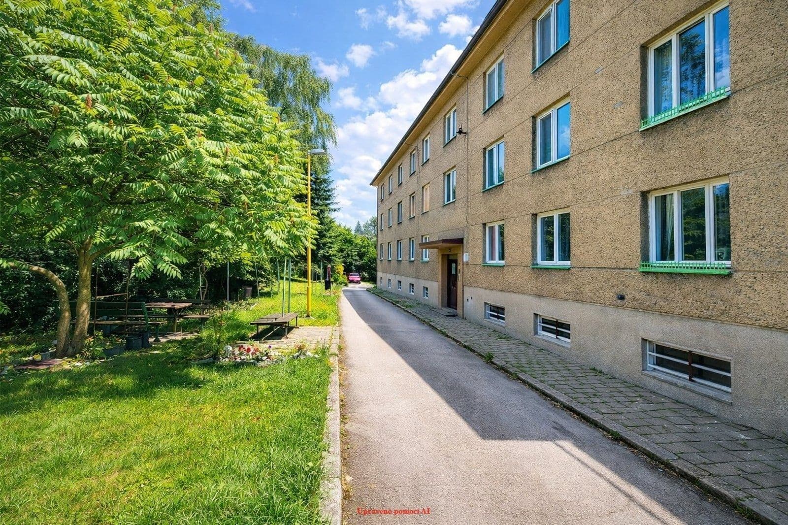 Prenájom bytu 1-izbový 32 m², Hornická, Havířov, Moravskoslezský kraj Prenájom bytu 1-izbový 32 m², Hornická, Havířov, Moravskoslezský kraj