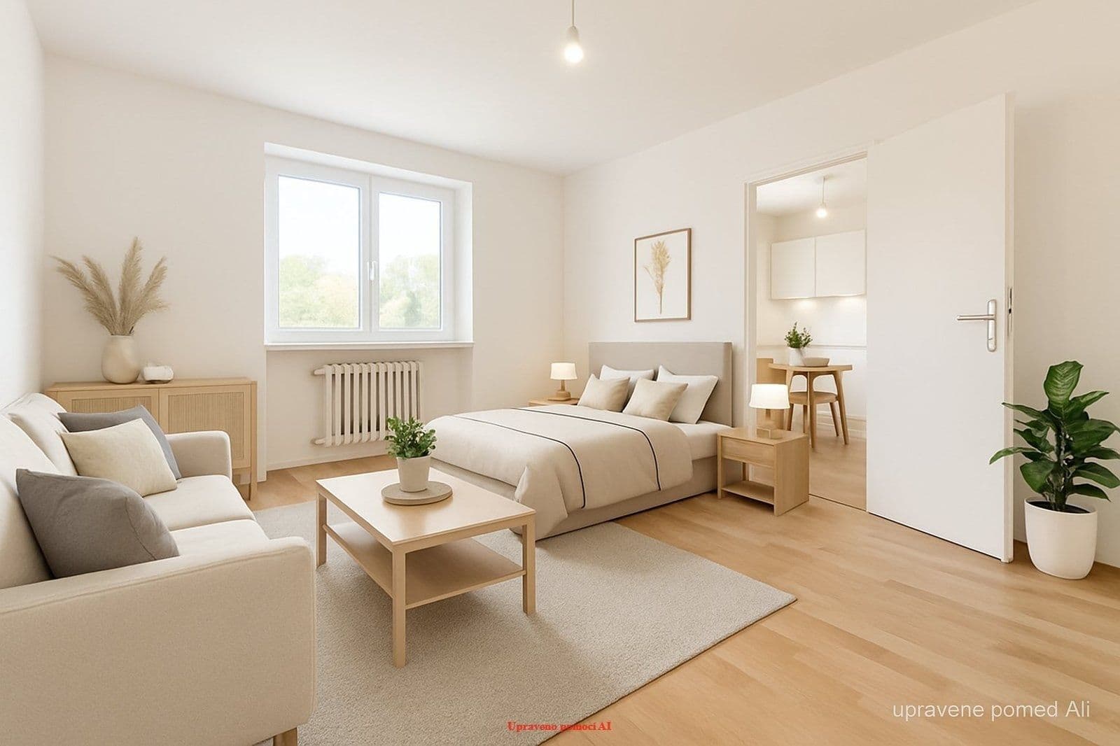 Prenájom bytu 1-izbový 27 m², Sýkorova, Havířov, Moravskoslezský kraj Prenájom bytu 1-izbový 27 m², Sýkorova, Havířov, Moravskoslezský kraj