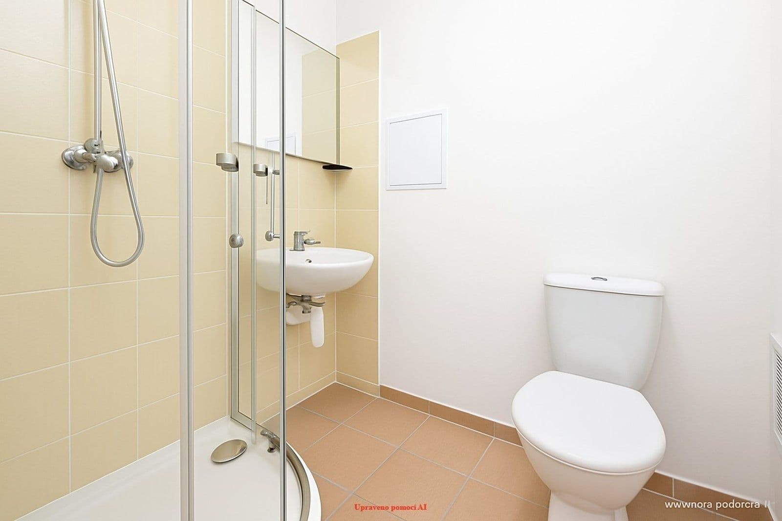 Prenájom bytu 1-izbový 27 m², Sýkorova, Havířov, Moravskoslezský kraj Prenájom bytu 1-izbový 27 m², Sýkorova, Havířov, Moravskoslezský kraj