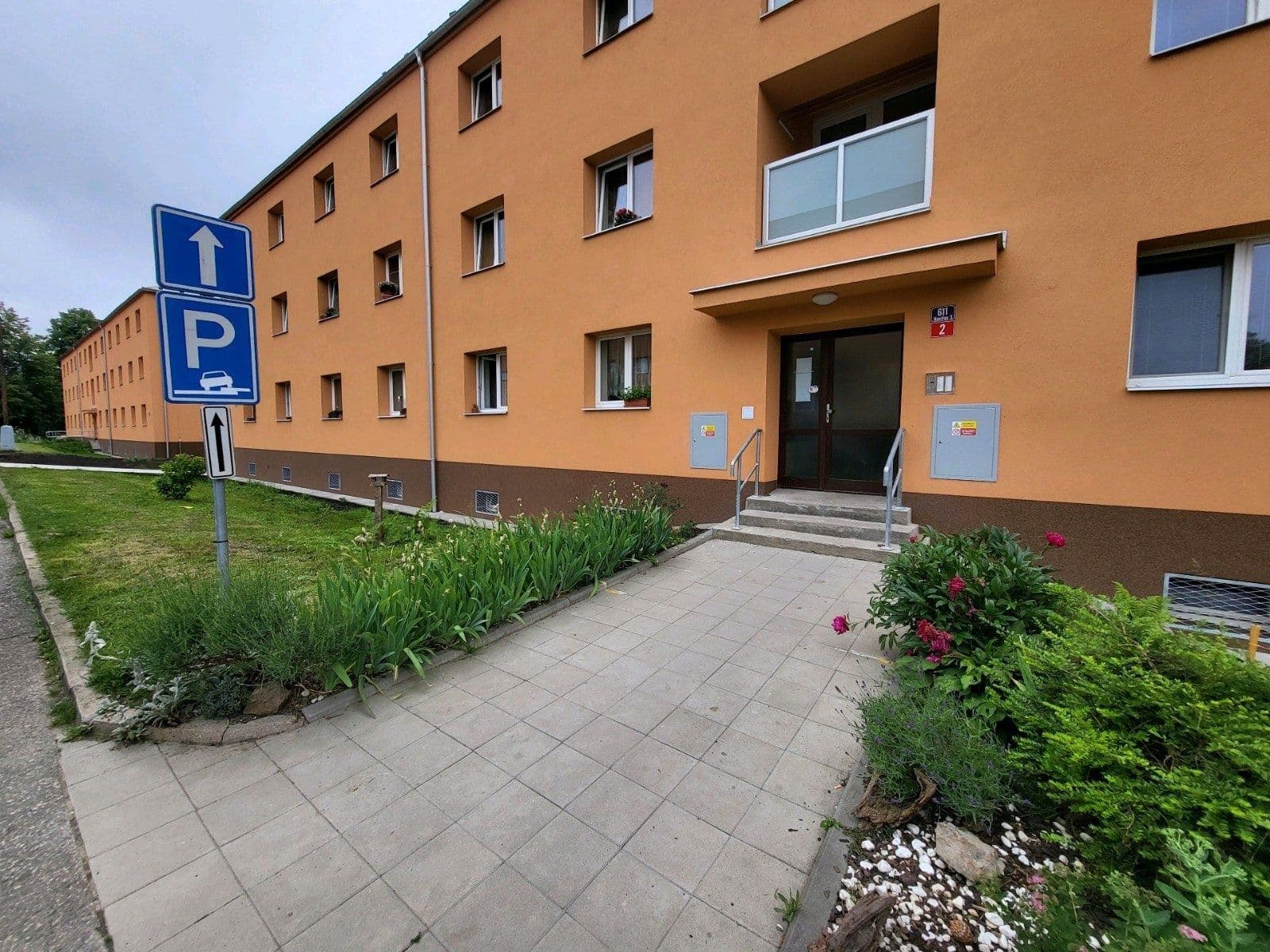 Prenájom bytu 1-izbový 27 m², Sýkorova, Havířov, Moravskoslezský kraj Prenájom bytu 1-izbový 27 m², Sýkorova, Havířov, Moravskoslezský kraj
