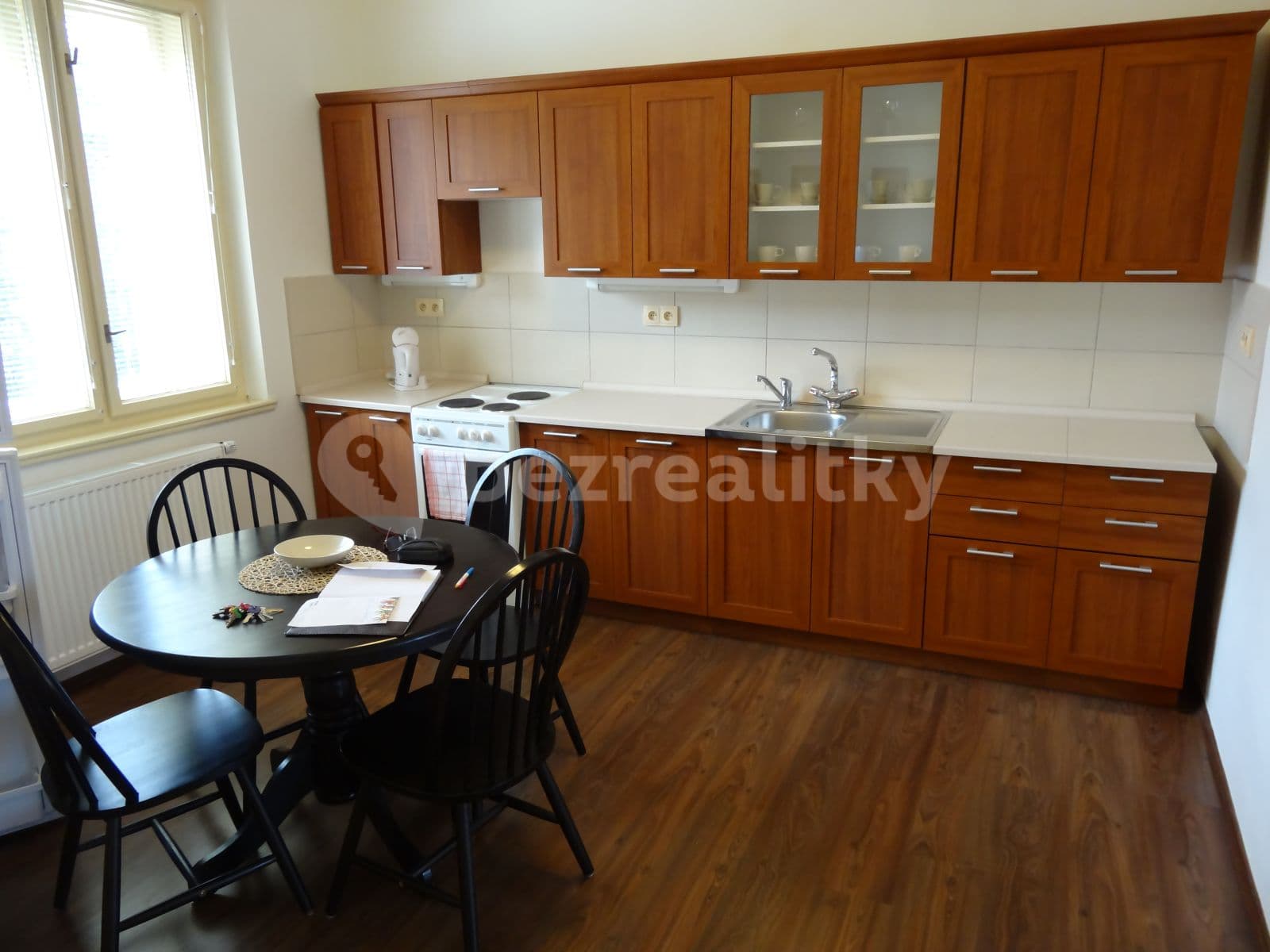 Prenájom bytu 1-izbový 46 m², Fügnerova, Poděbrady, Středočeský kraj Prenájom bytu 1-izbový 46 m², Fügnerova, Poděbrady, Středočeský kraj