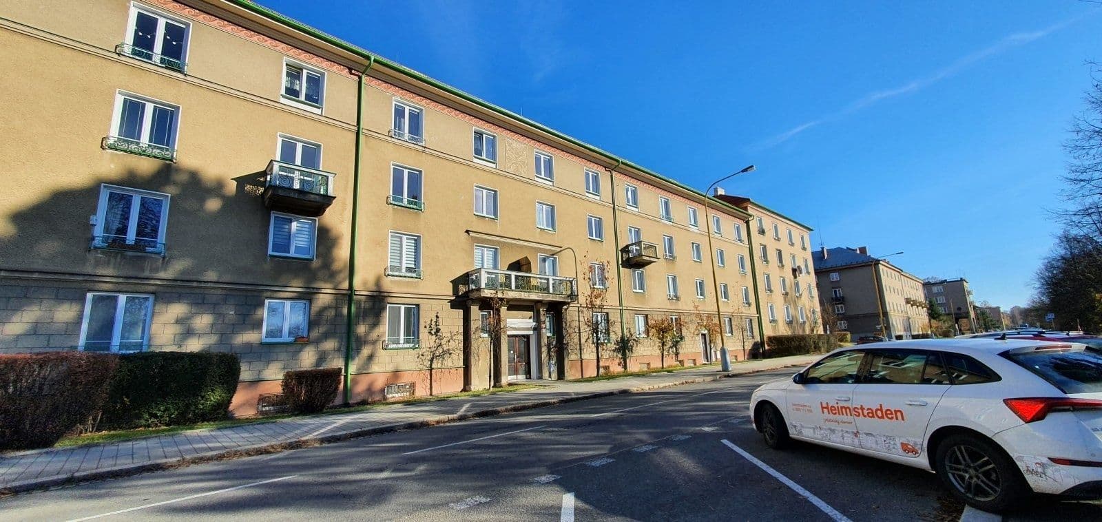 Prenájom bytu 2-izbový 64 m², Na Nábřeží, Havířov, Moravskoslezský kraj Prenájom bytu 2-izbový 64 m², Na Nábřeží, Havířov, Moravskoslezský kraj