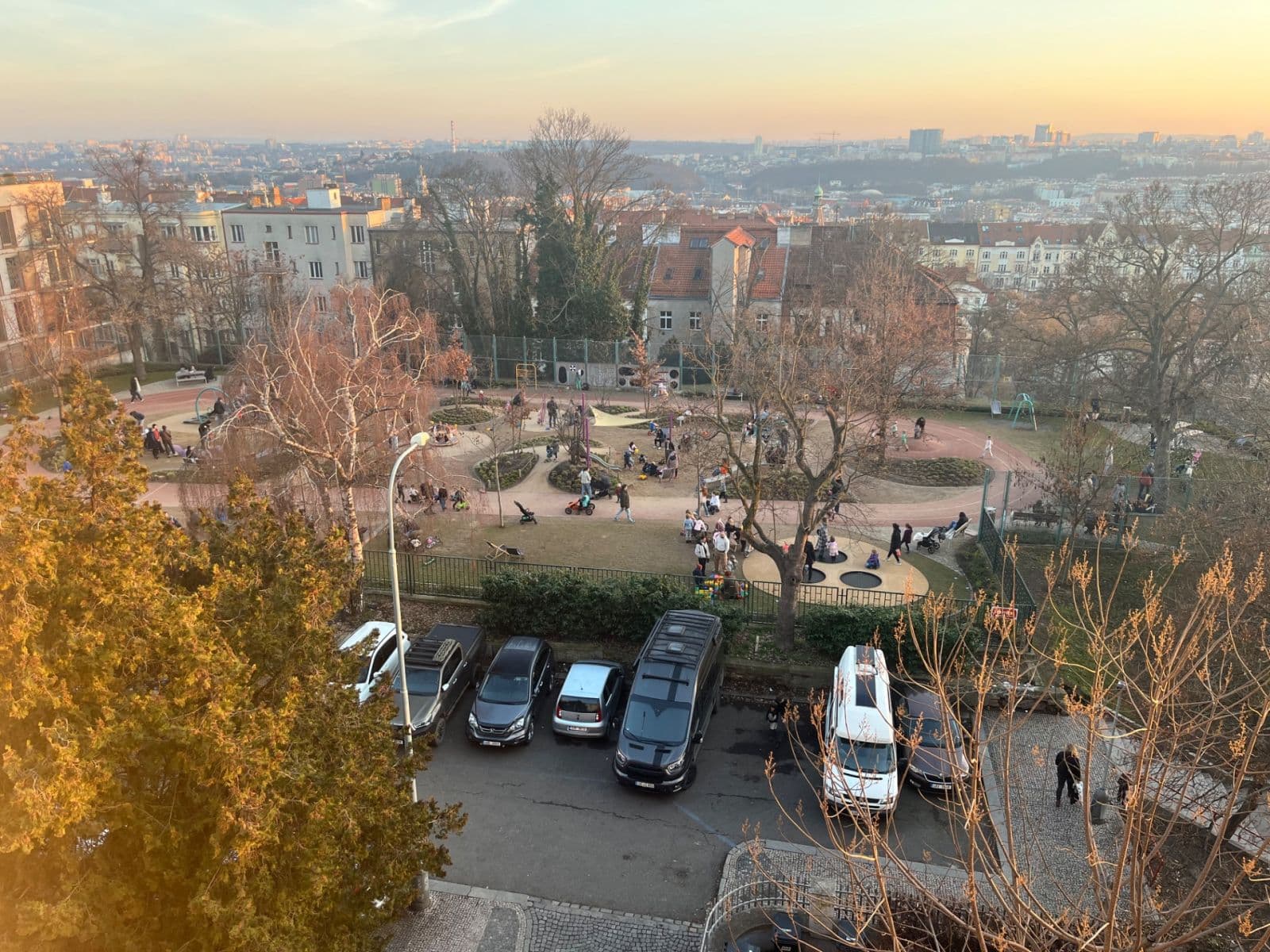 Prenájom bytu 1-izbový 30 m², Sobotecká, Praha, Praha Prenájom bytu 1-izbový 30 m², Sobotecká, Praha, Praha